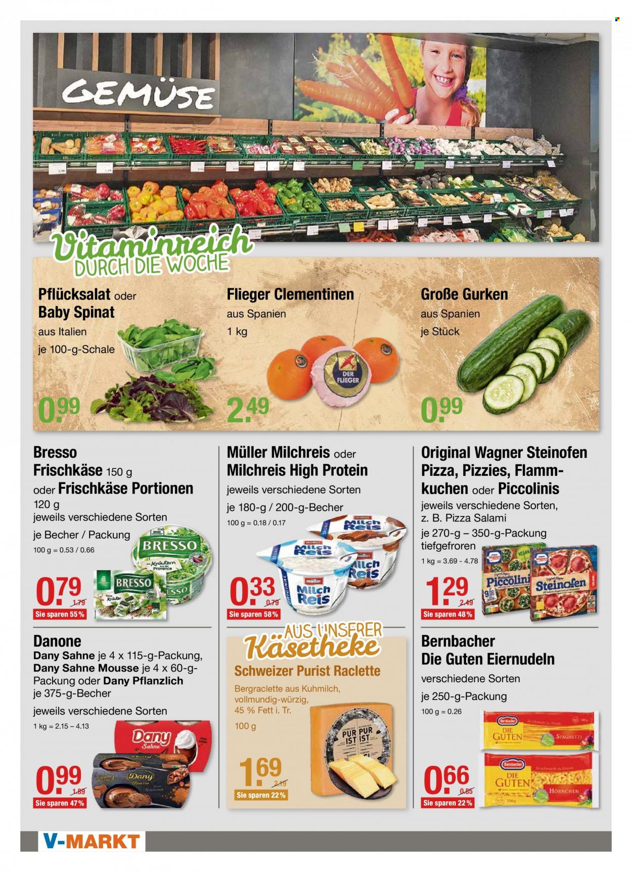 V-Markt Prospekte  - 27.12.2021 - 29.12.2021. Seite 2