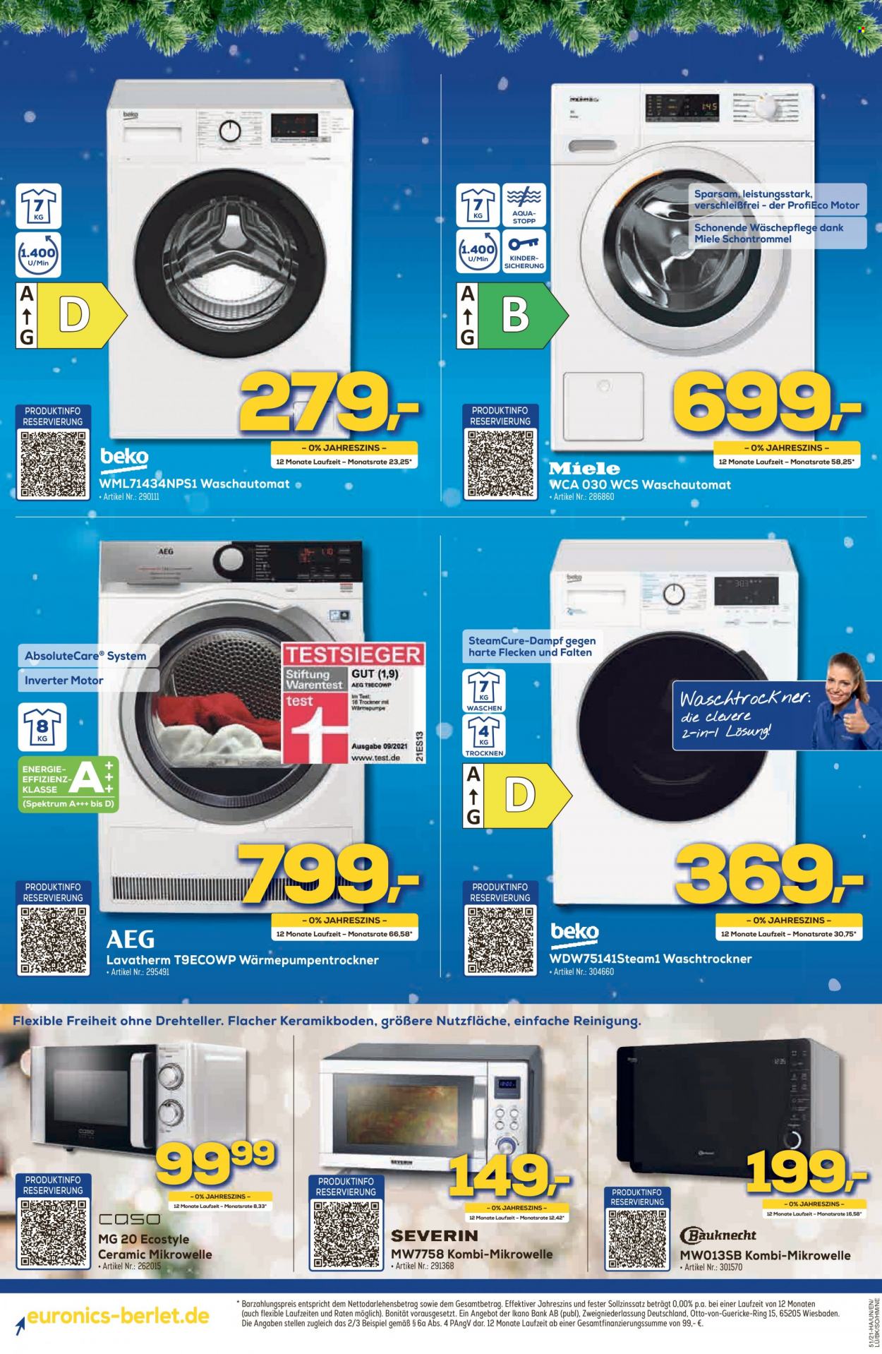 Euronics Prospekte  - 18.12.2021 - 24.12.2021. Seite 8