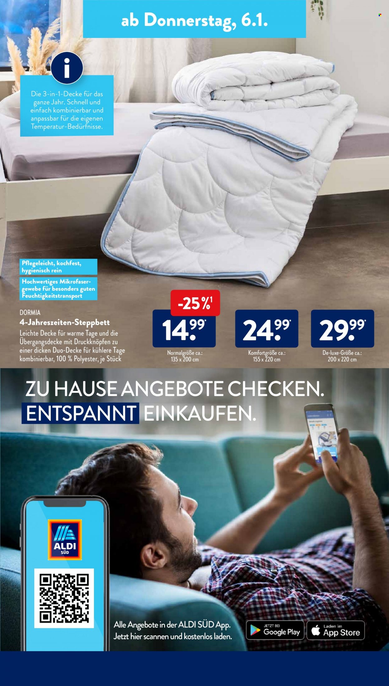 ALDI SÜD Prospekte  - 3.01.2022 - 8.01.2022. Seite 17