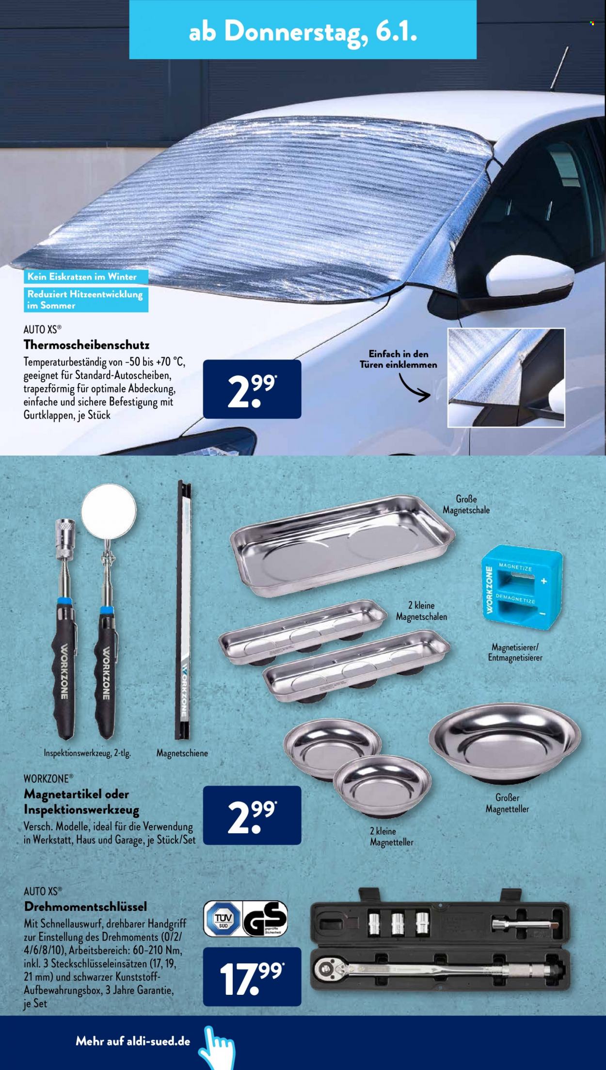 ALDI SÜD Prospekte  - 3.01.2022 - 8.01.2022. Seite 18