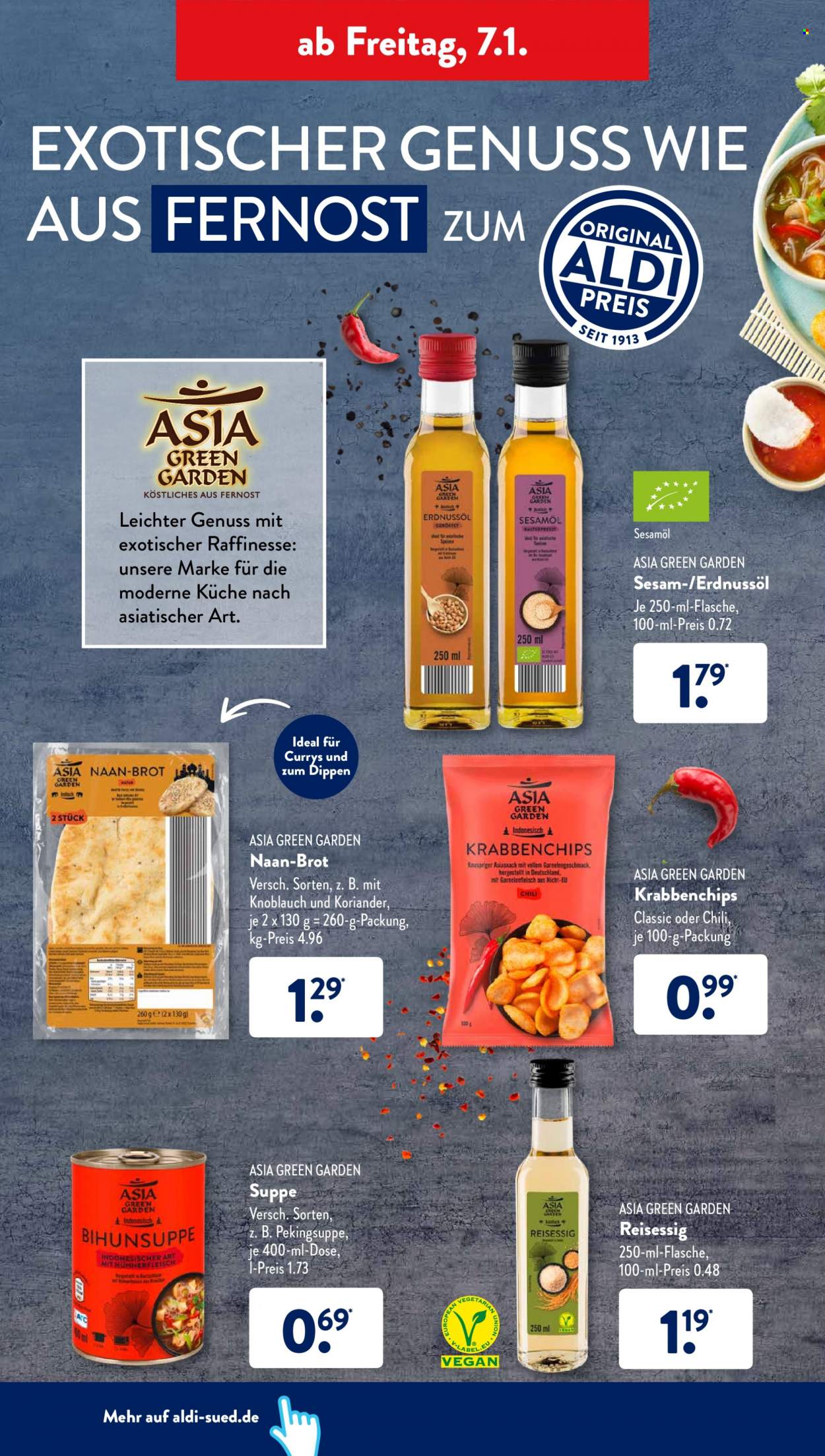 ALDI SÜD Prospekte  - 3.01.2022 - 8.01.2022. Seite 26