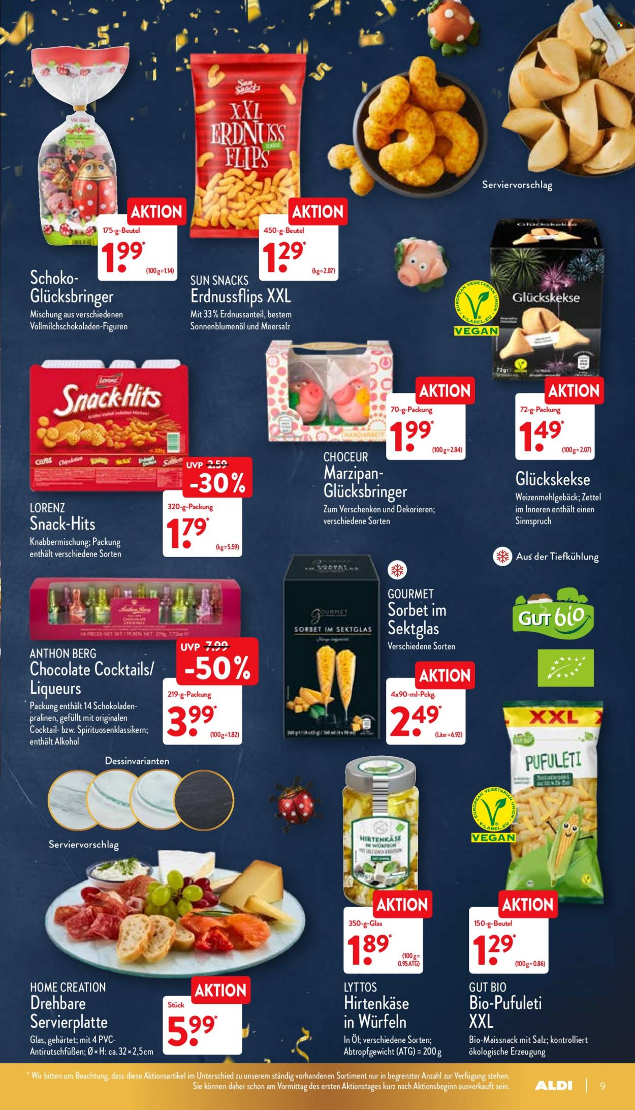 ALDI Nord Prospekte  - 27.12.2021 - 31.12.2021. Seite 9