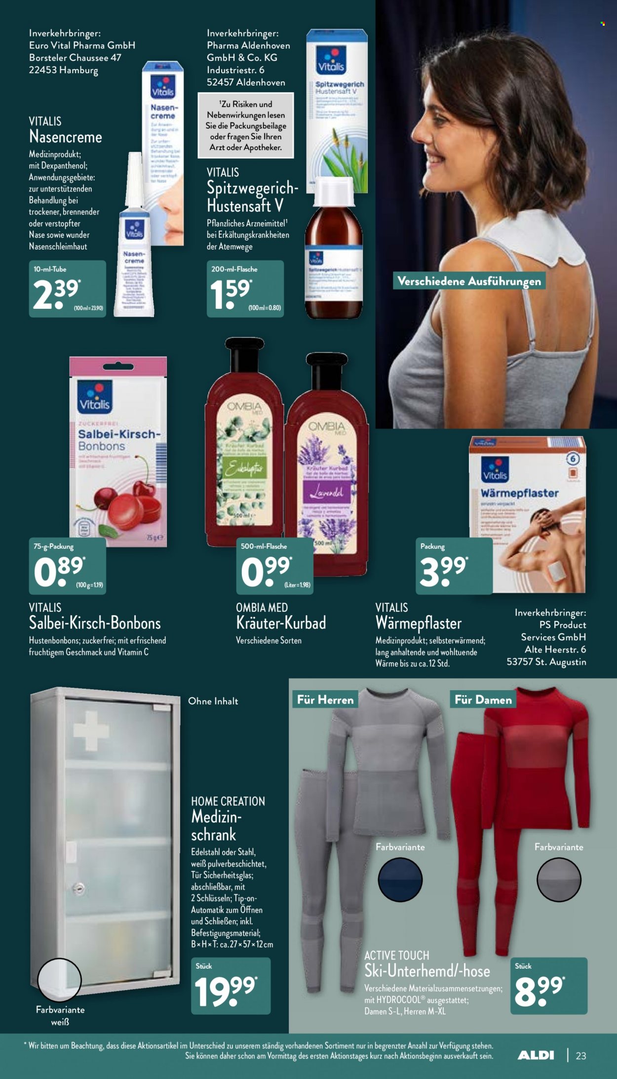 ALDI Nord Prospekte  - 27.12.2021 - 31.12.2021. Seite 23