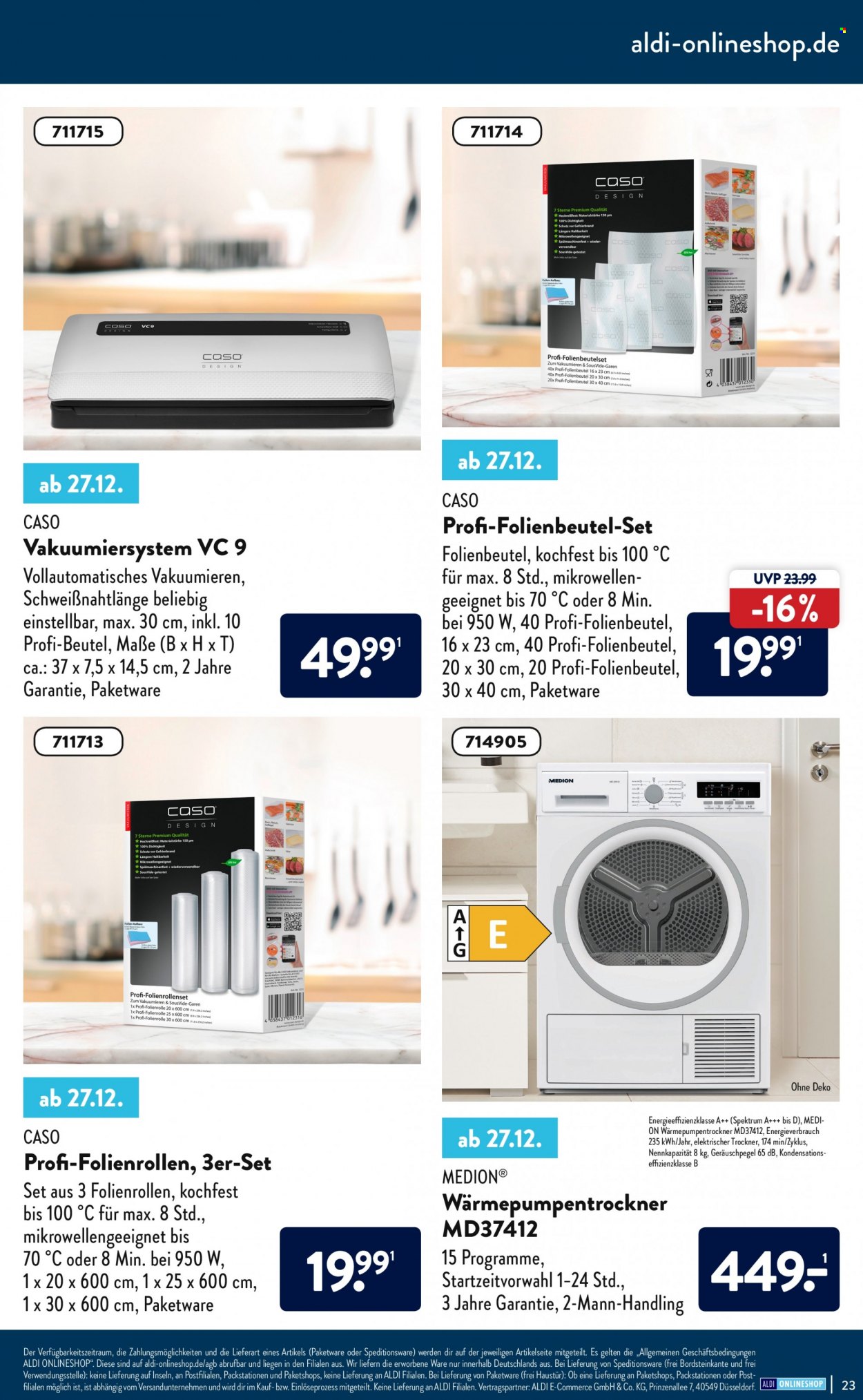 ALDI Nord Prospekte . Seite 23