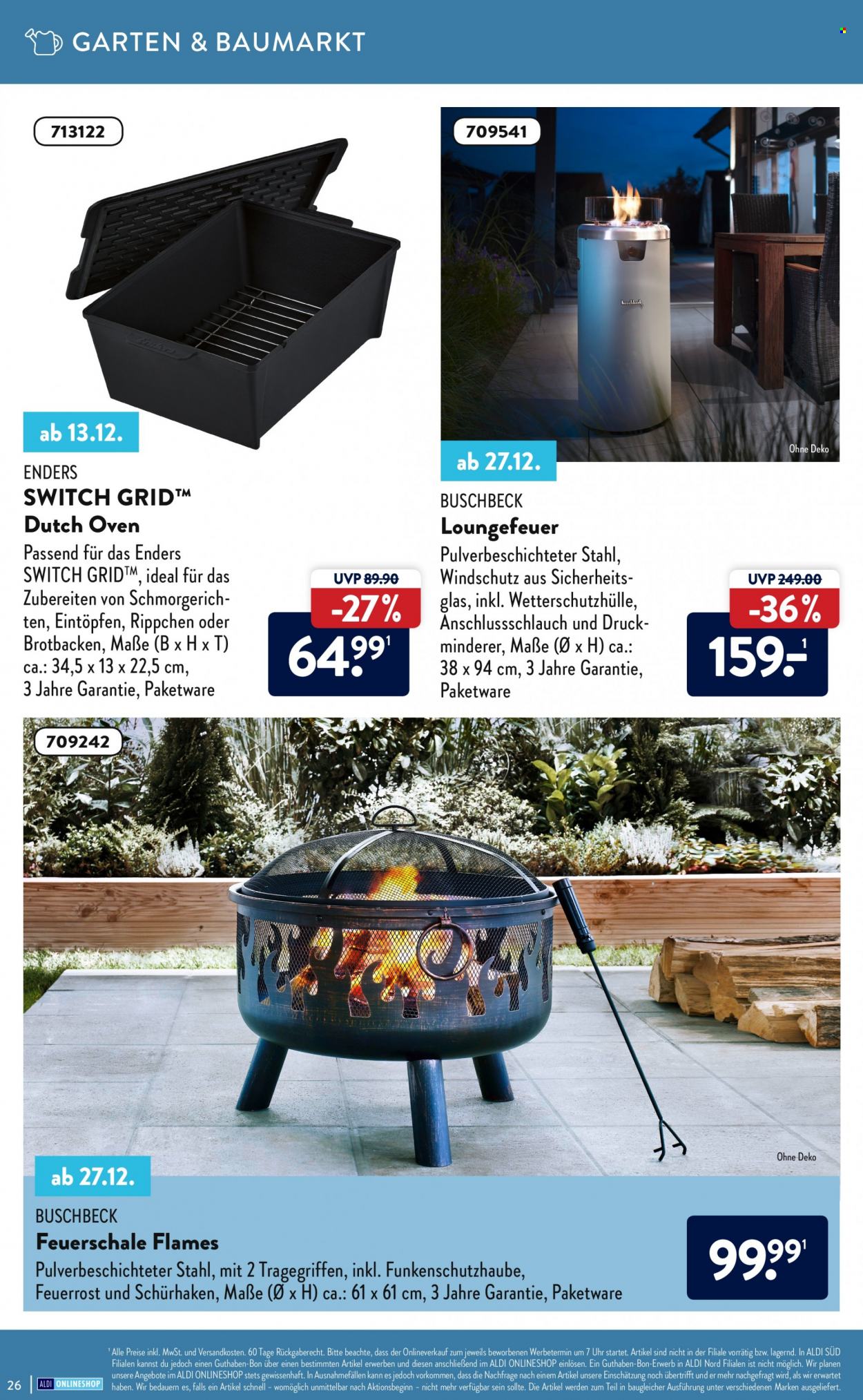 ALDI Nord Prospekte . Seite 26