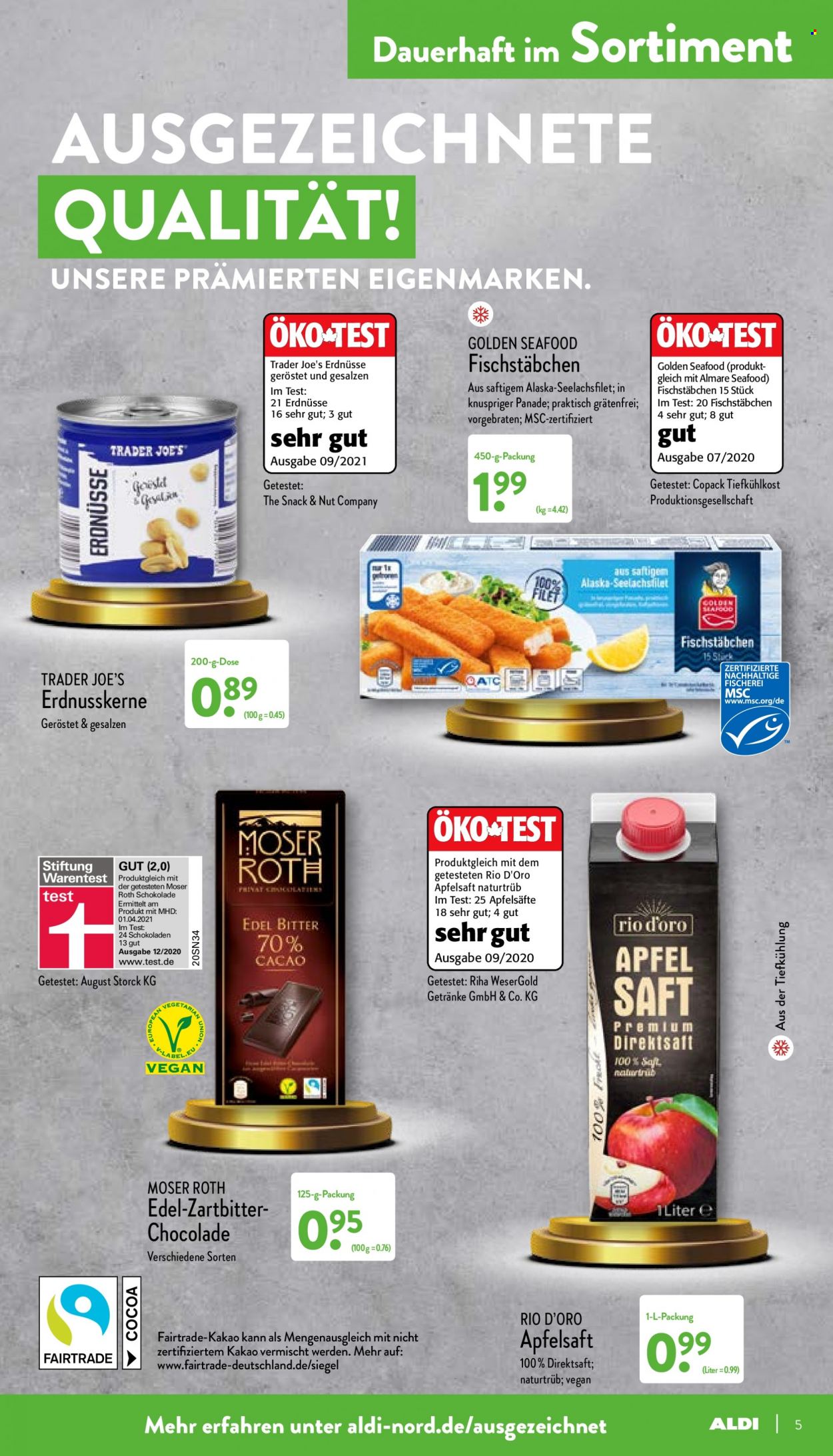 ALDI Nord Prospekte . Seite 5