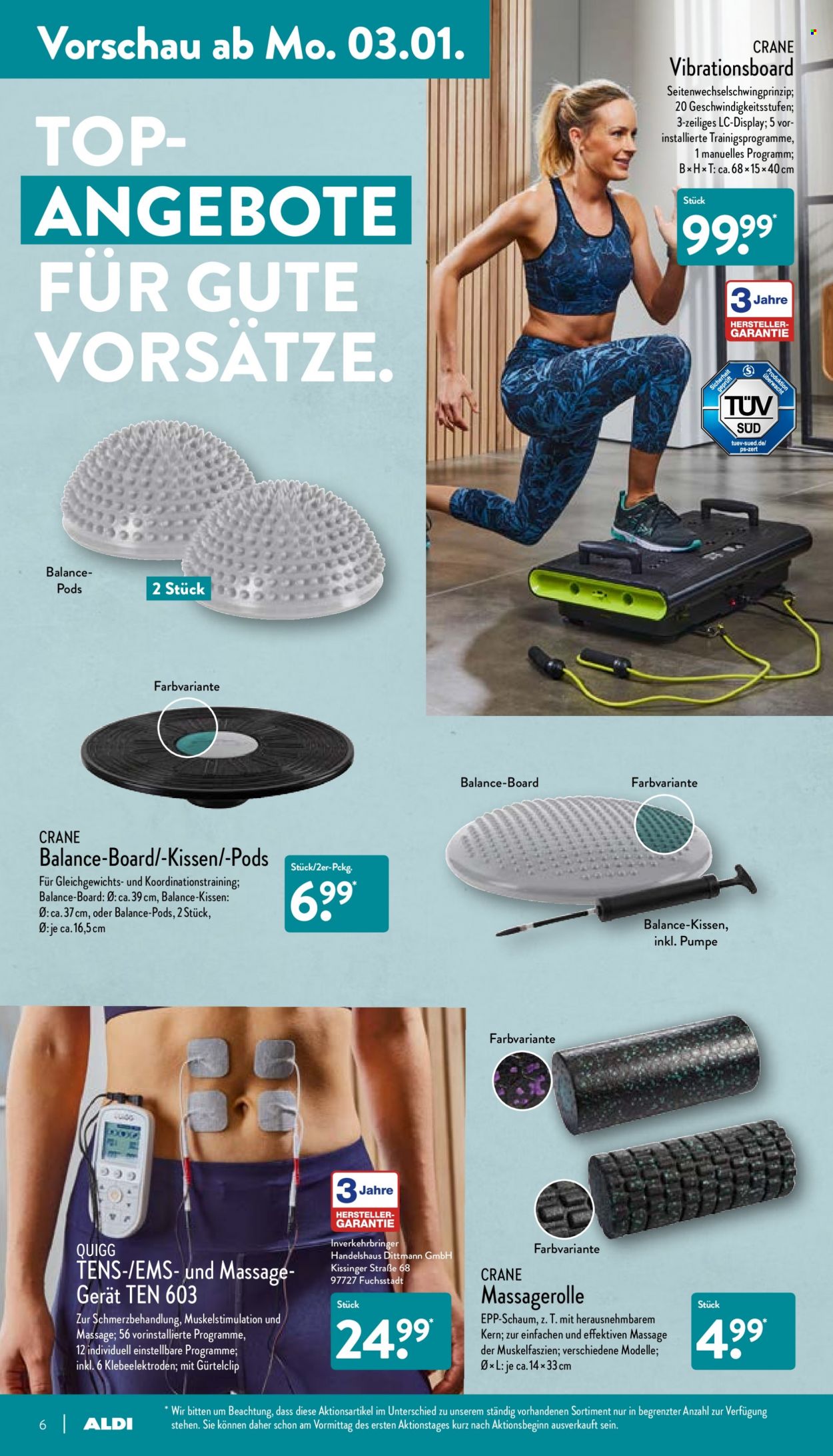 ALDI Nord Prospekte . Seite 6