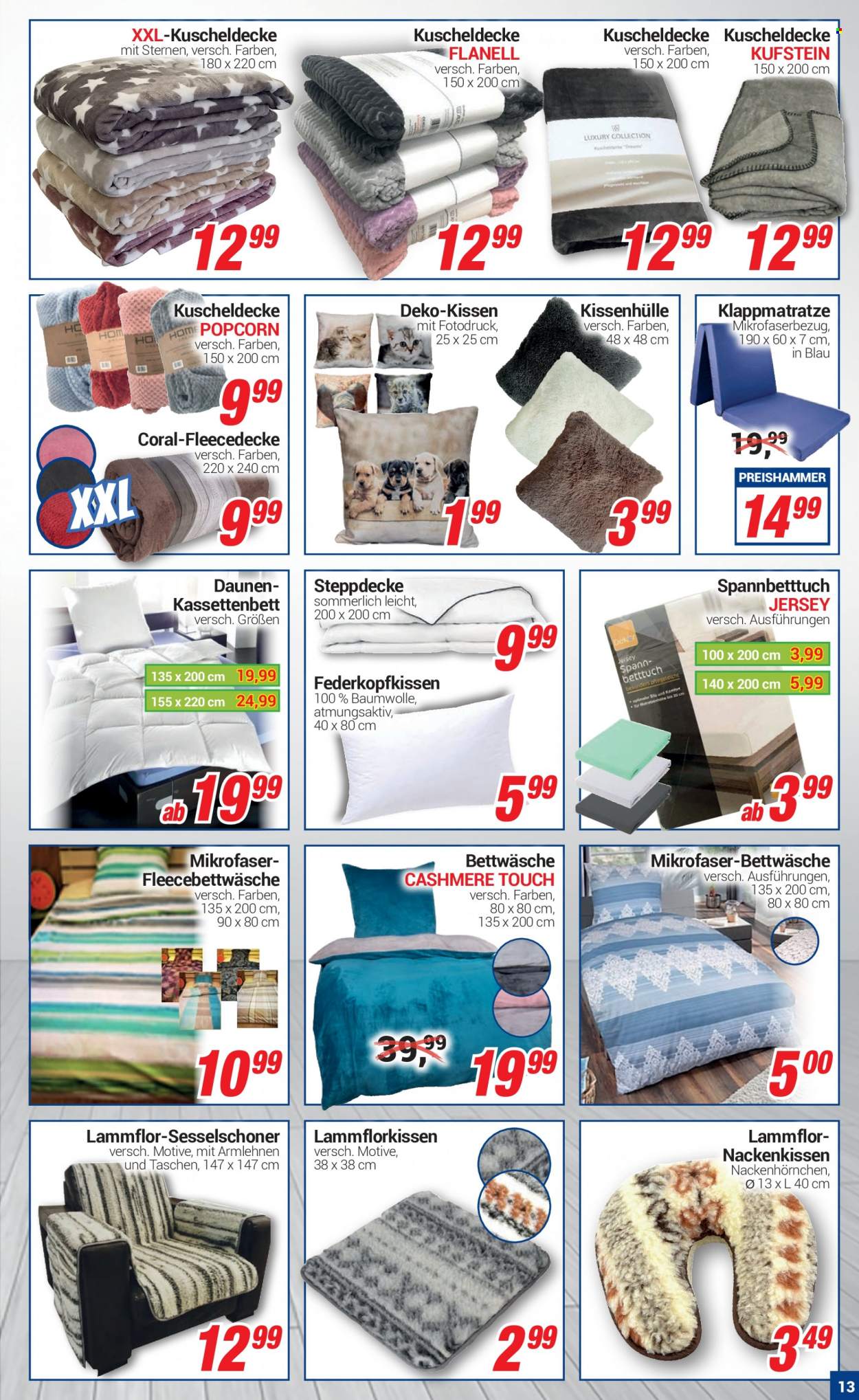 CENTERSHOP Prospekte  - 20.12.2021 - 24.12.2021. Seite 13