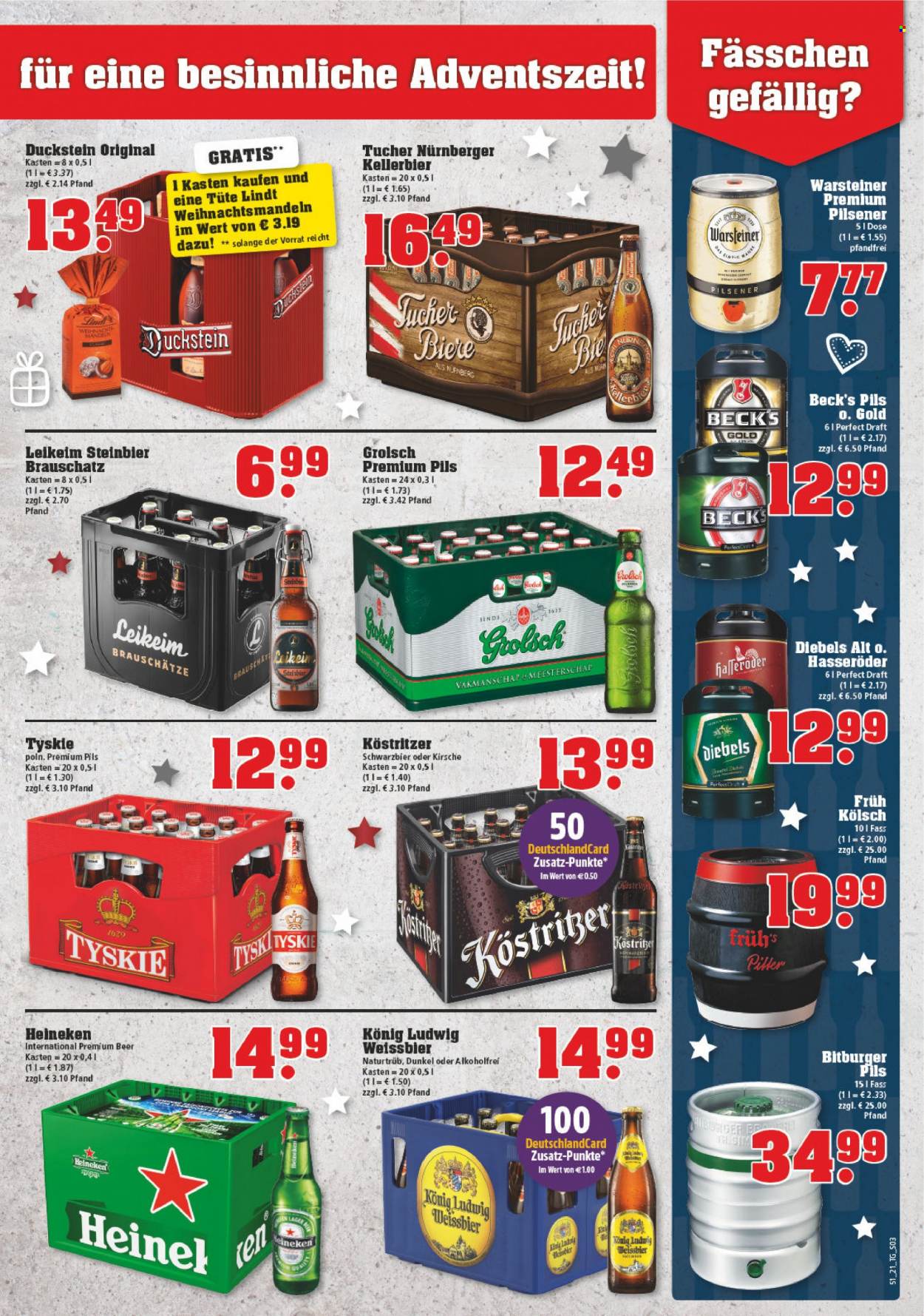 trinkgut Prospekte  - 20.12.2021 - 24.12.2021. Seite 3