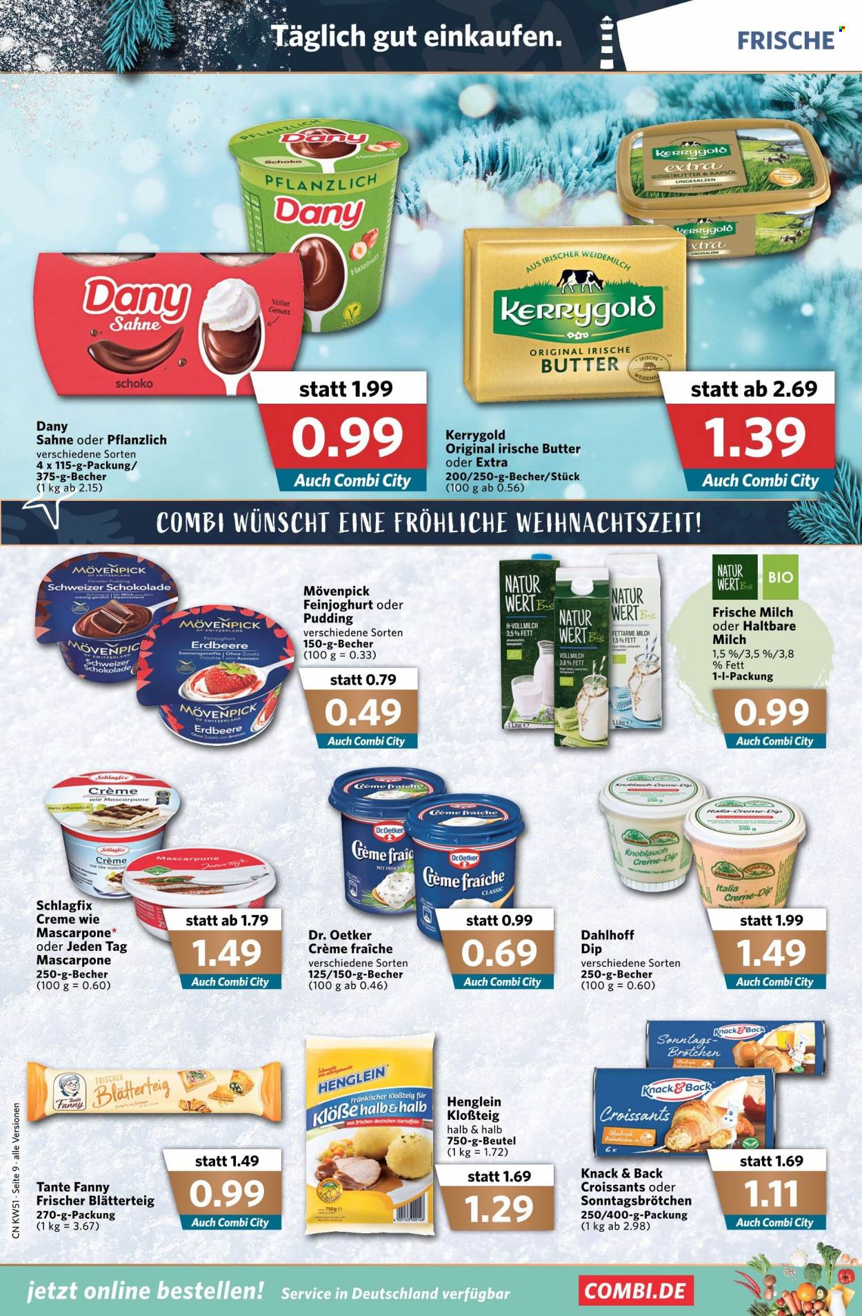 Combi Prospekte  - 20.12.2021 - 24.12.2021. Seite 11