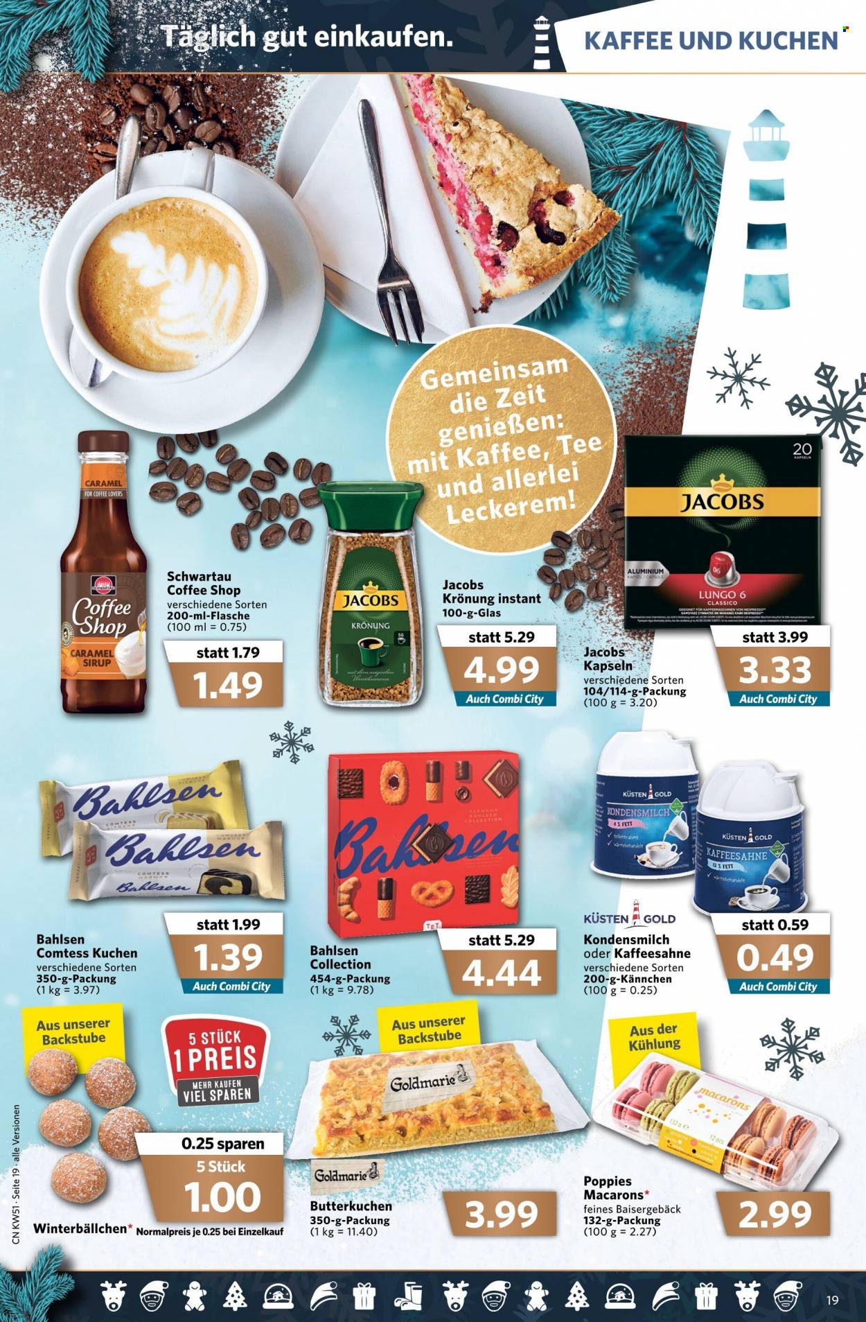 Combi Prospekte  - 20.12.2021 - 24.12.2021. Seite 21