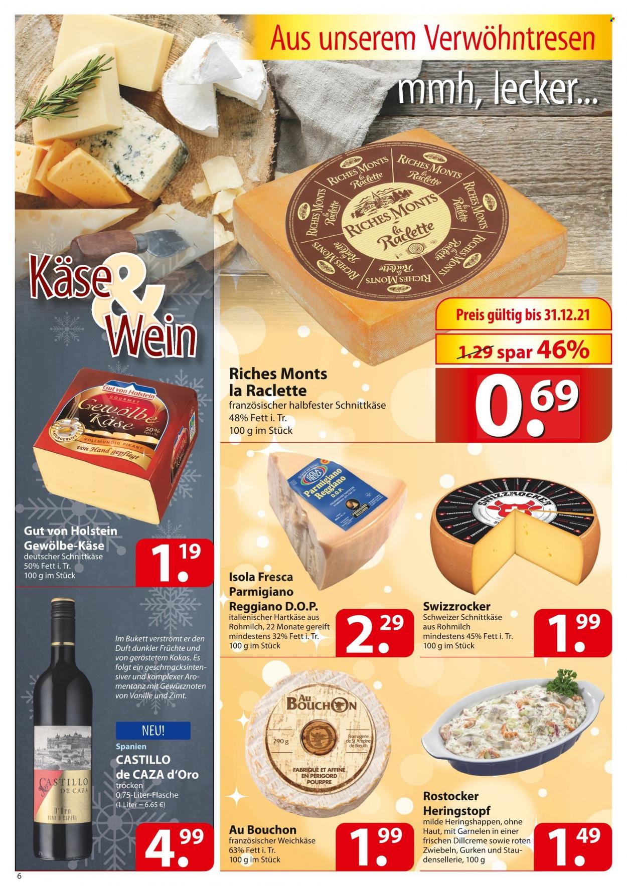 famila Prospekte  - 20.12.2021 - 24.12.2021. Seite 6