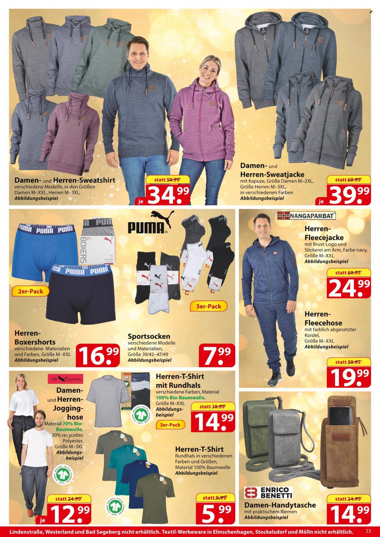famila Prospekte  - 20.12.2021 - 24.12.2021. Seite 23