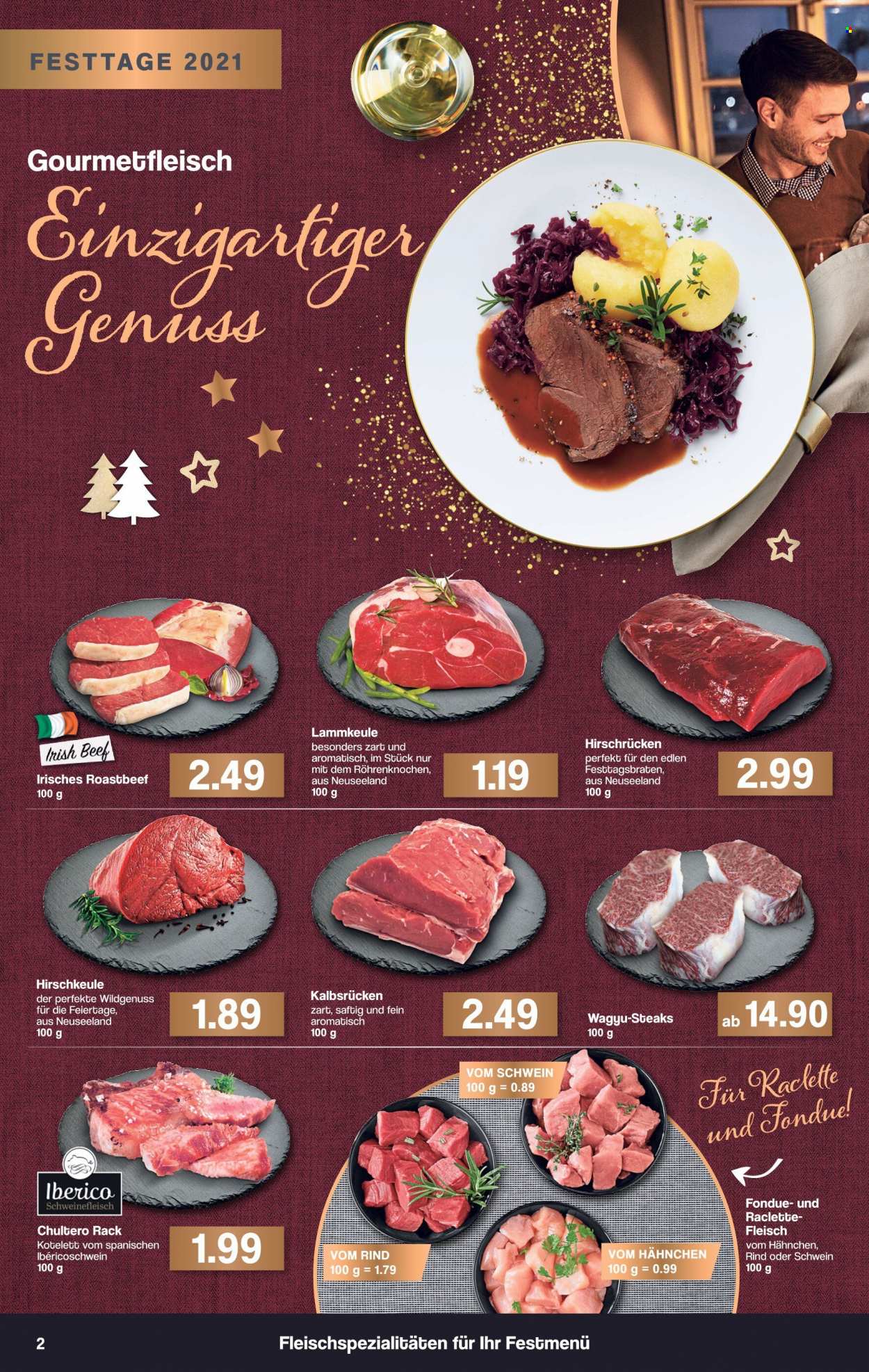 famila Prospekte  - 20.12.2021 - 24.12.2021. Seite 2