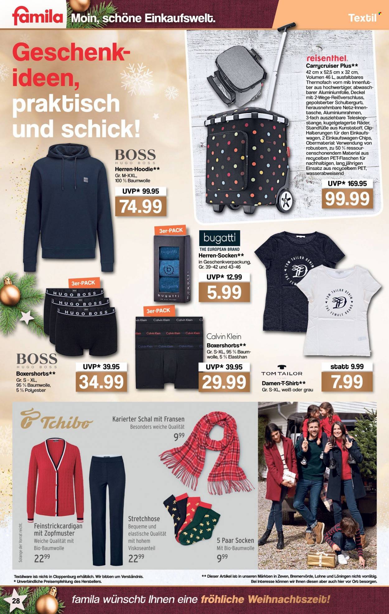 famila Prospekte  - 20.12.2021 - 24.12.2021. Seite 30