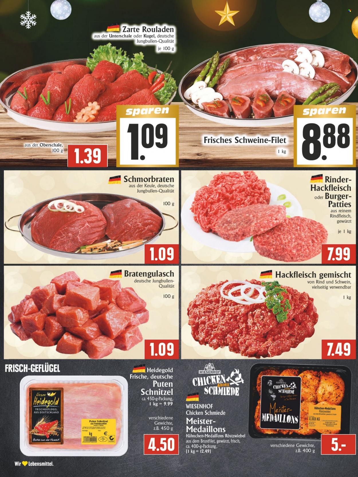 Edeka Prospekte  - 20.12.2021 - 24.12.2021. Seite 2