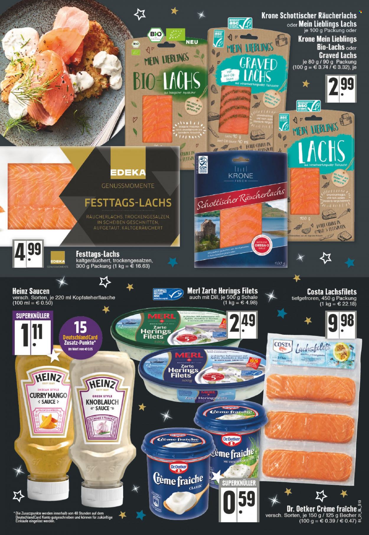 Edeka Prospekte  - 20.12.2021 - 24.12.2021. Seite 13