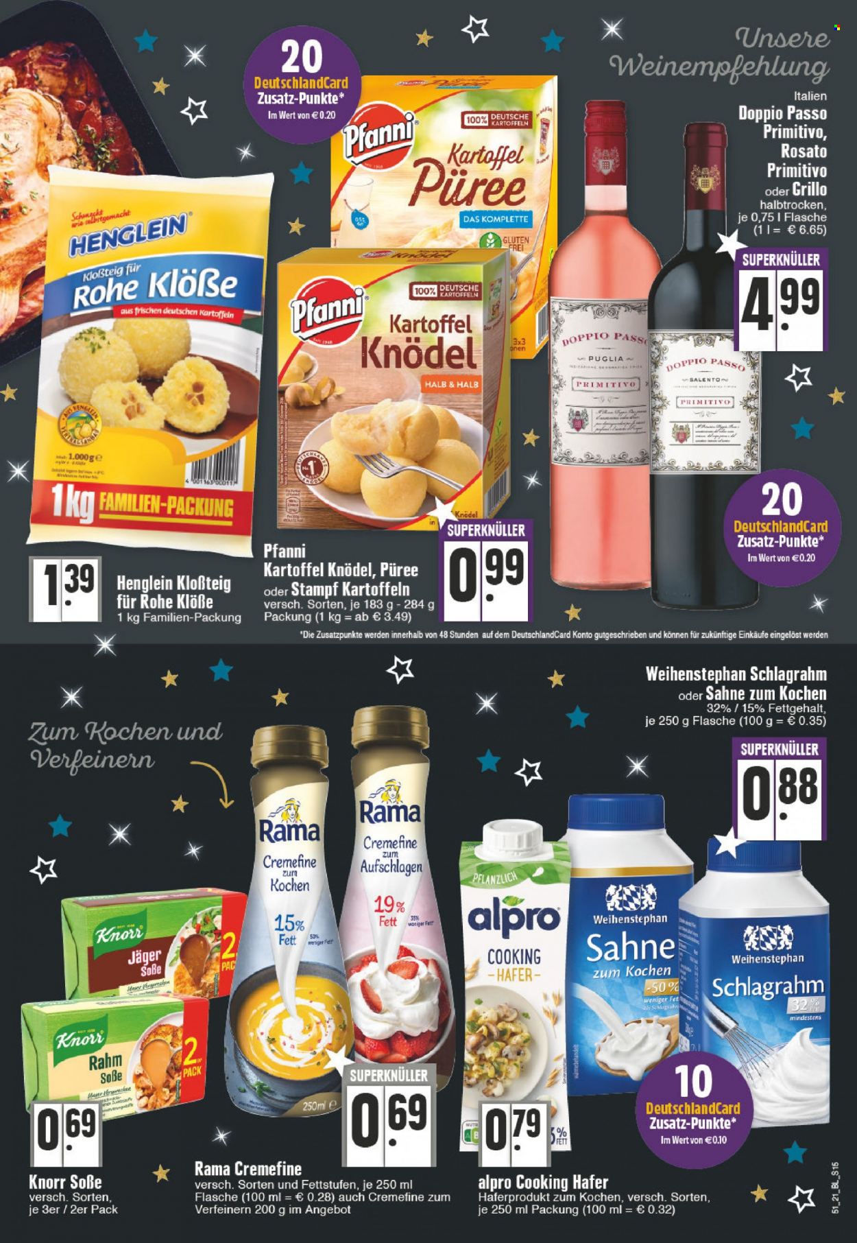 Edeka Prospekte  - 20.12.2021 - 24.12.2021. Seite 15