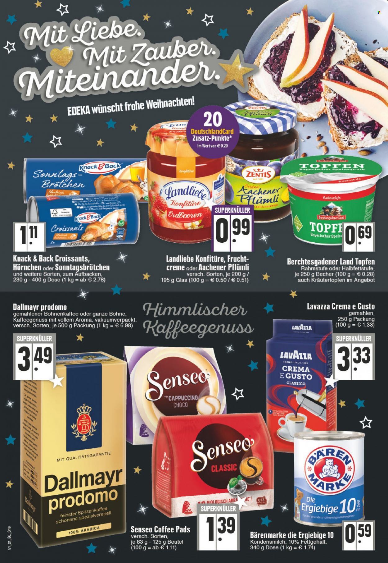 Edeka Prospekte  - 20.12.2021 - 24.12.2021. Seite 18