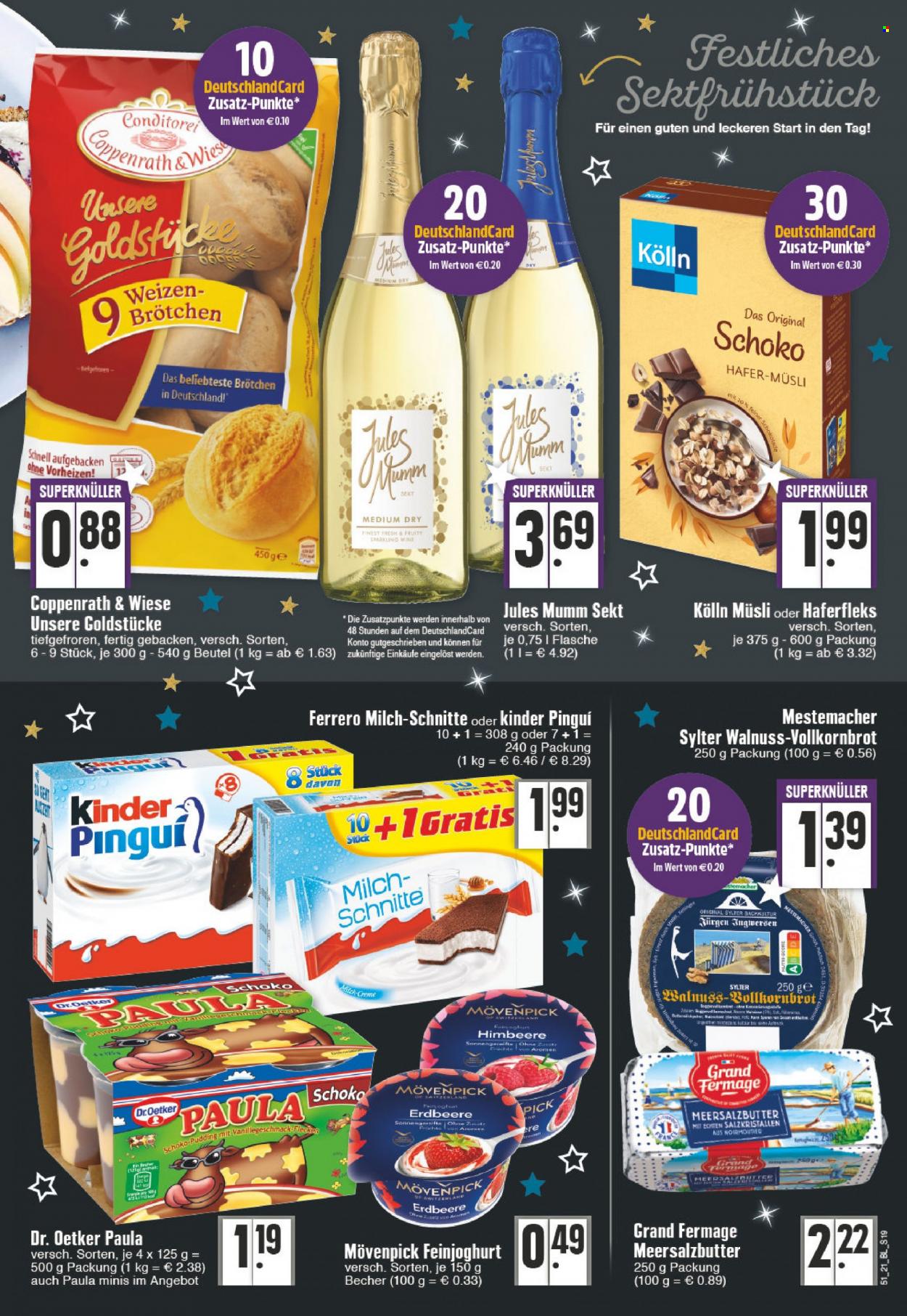 Edeka Prospekte  - 20.12.2021 - 24.12.2021. Seite 19