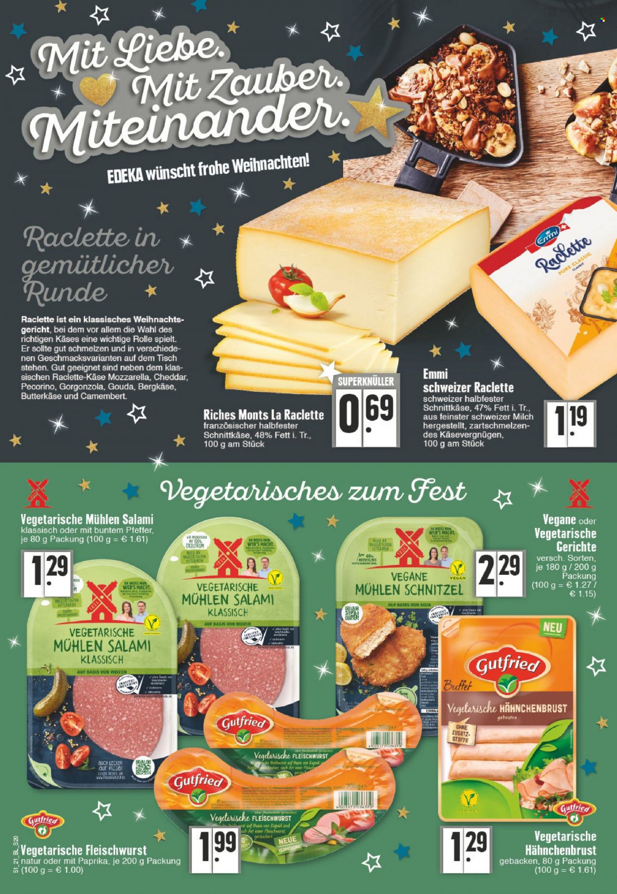 Edeka Prospekte  - 20.12.2021 - 24.12.2021. Seite 20