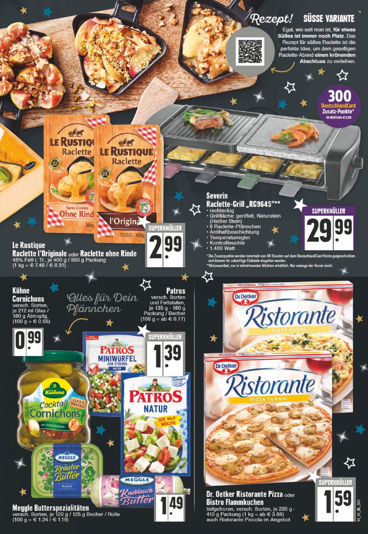 Edeka Prospekte  - 20.12.2021 - 24.12.2021. Seite 21