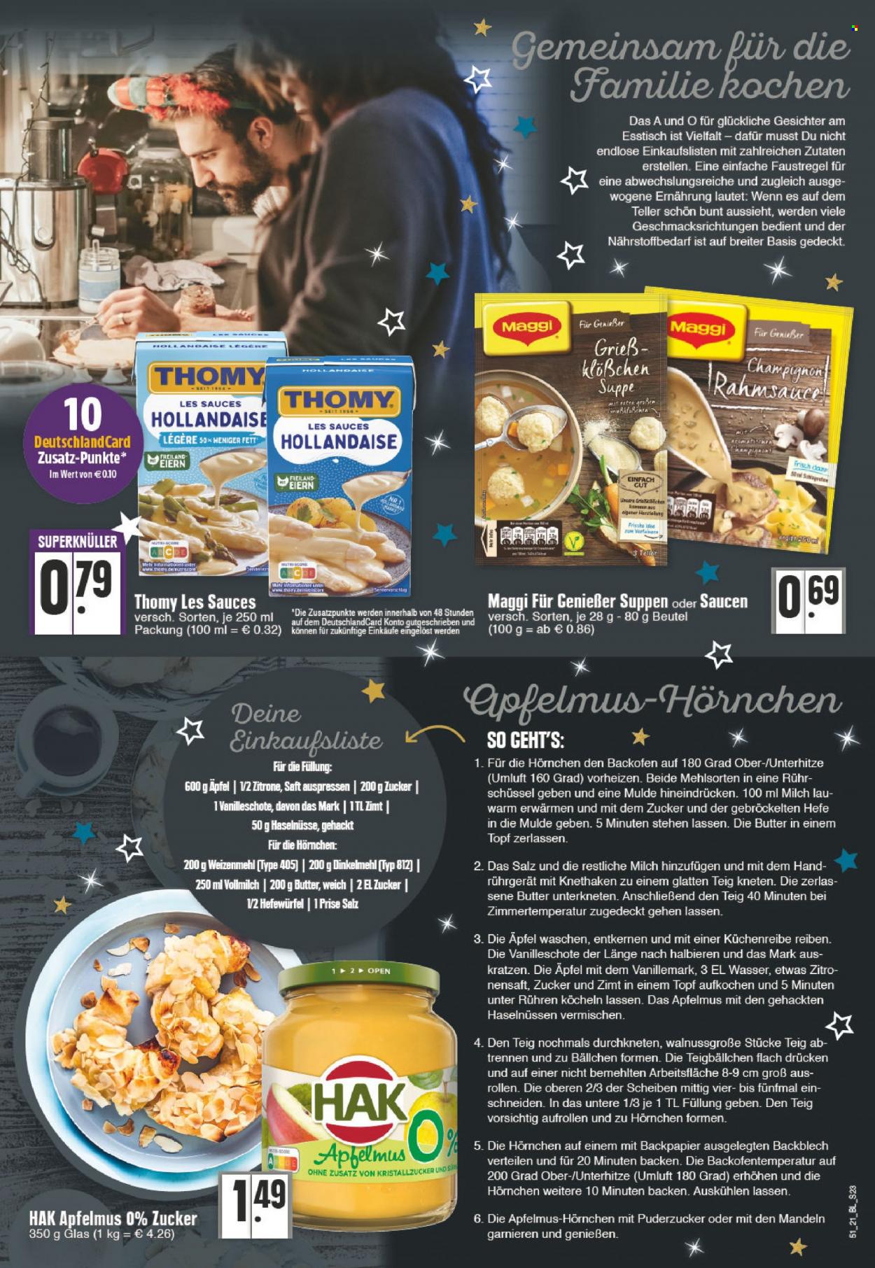 Edeka Prospekte  - 20.12.2021 - 24.12.2021. Seite 23