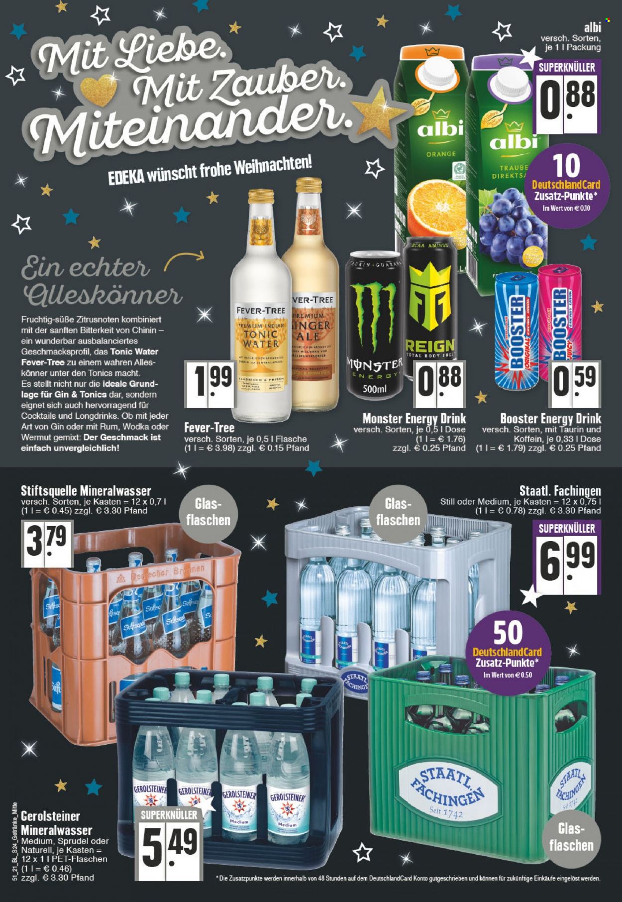 Edeka Prospekte  - 20.12.2021 - 24.12.2021. Seite 24