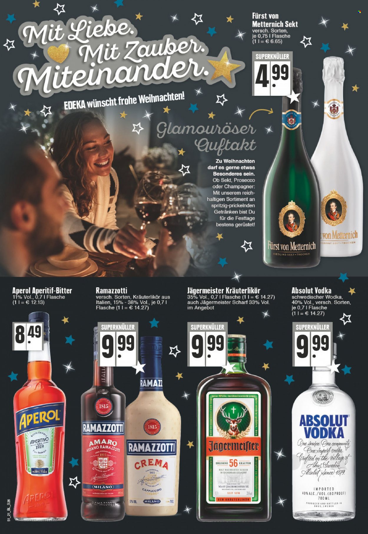 Edeka Prospekte  - 20.12.2021 - 24.12.2021. Seite 26