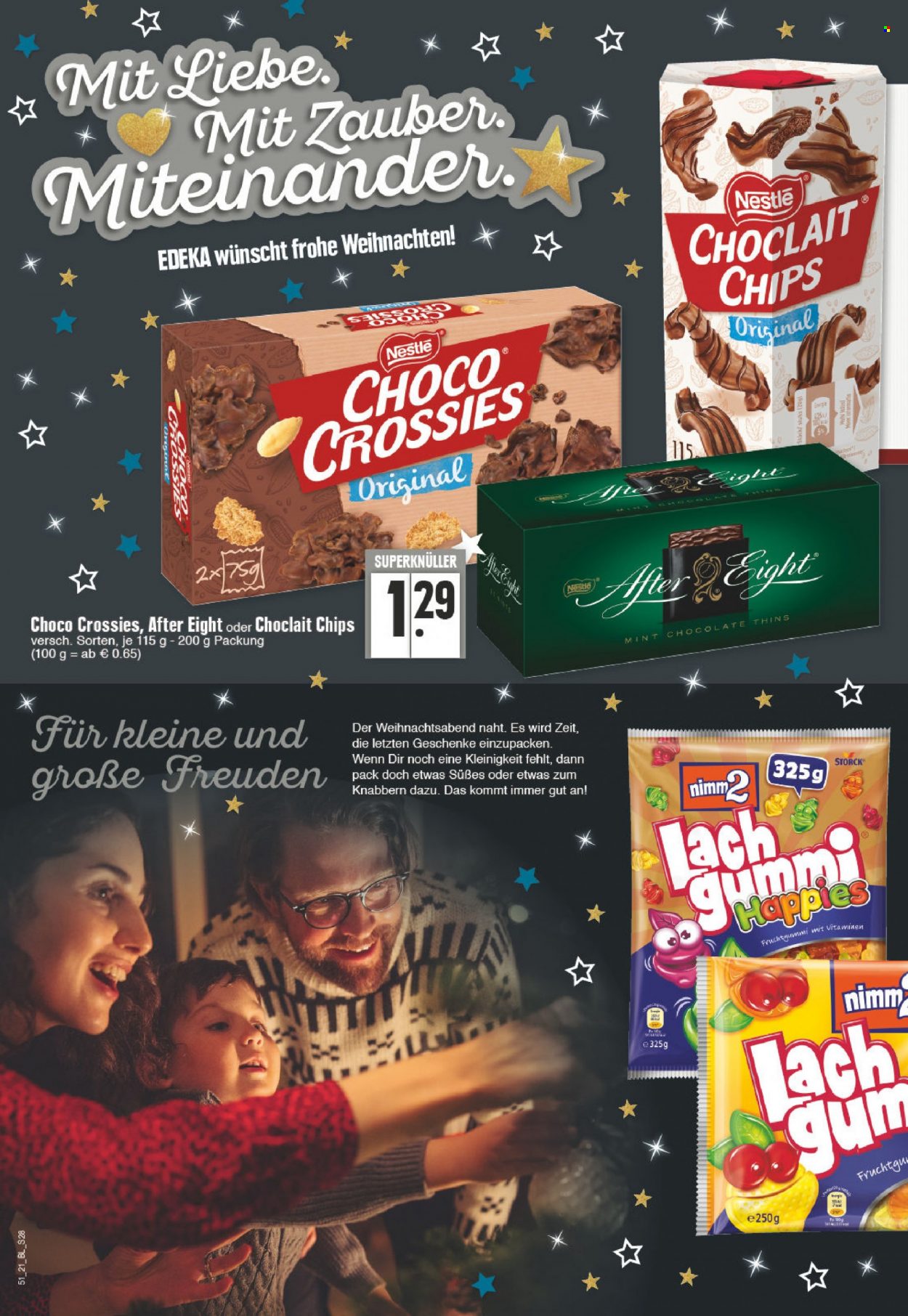 Edeka Prospekte  - 20.12.2021 - 24.12.2021. Seite 28