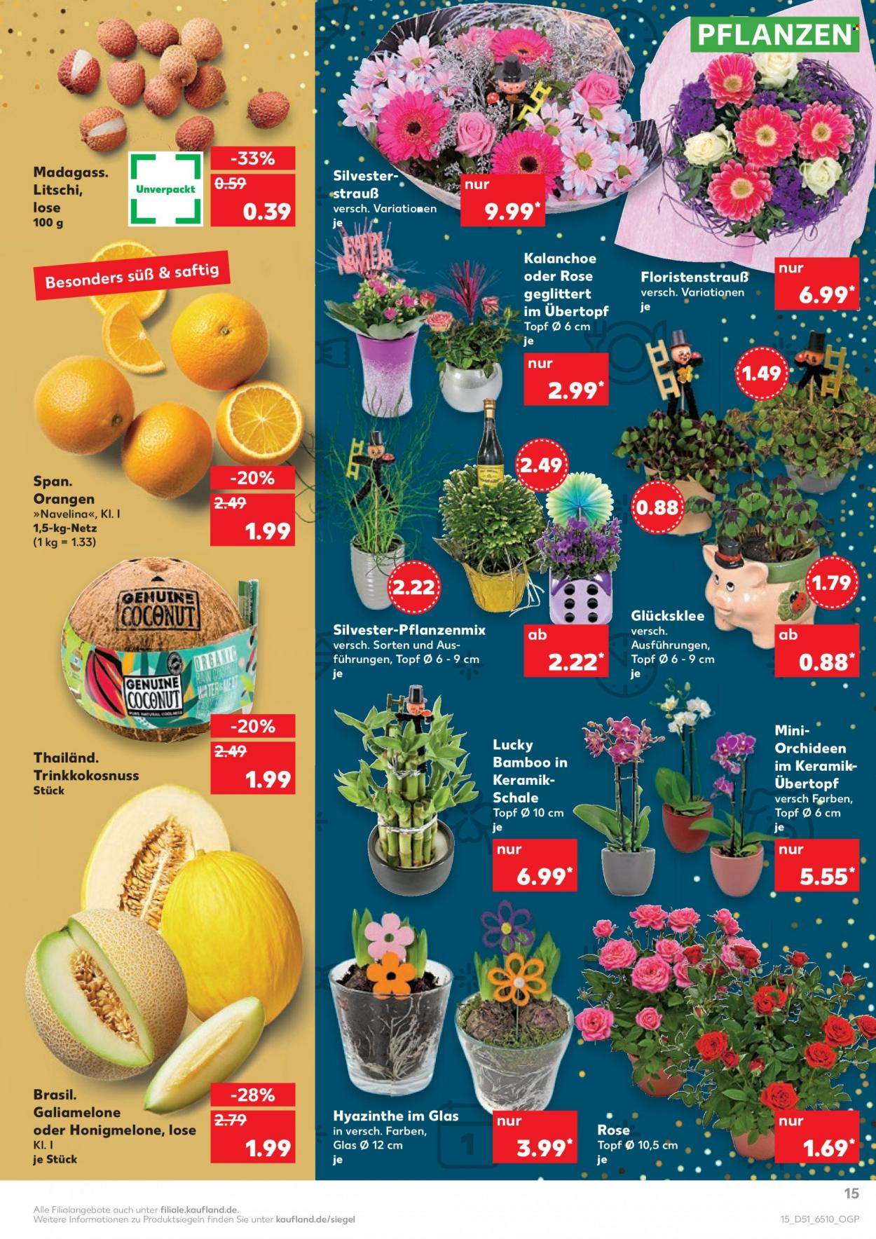 Kaufland Prospekte  - 27.12.2021 - 31.12.2021. Seite 15