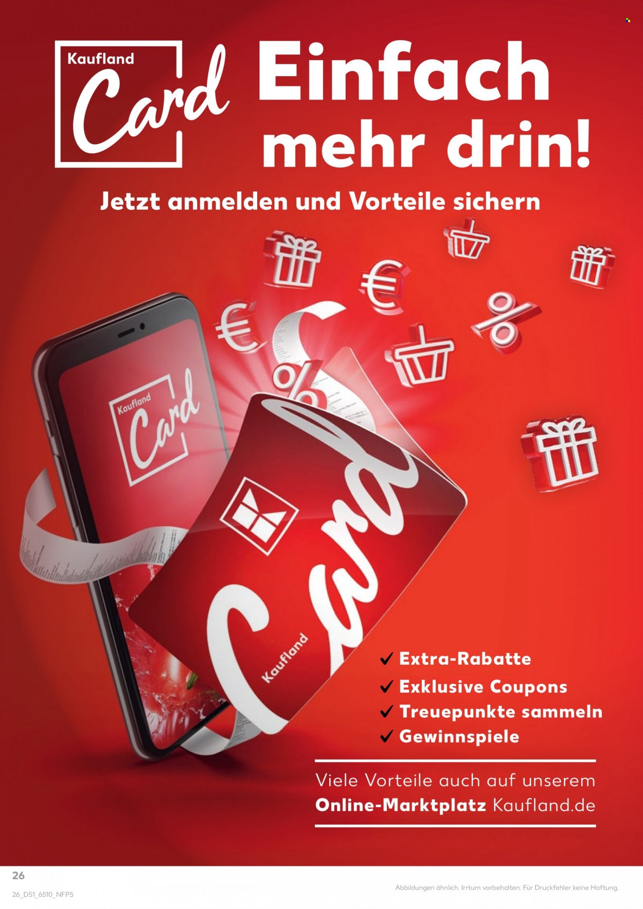 Kaufland Prospekte  - 27.12.2021 - 31.12.2021. Seite 26