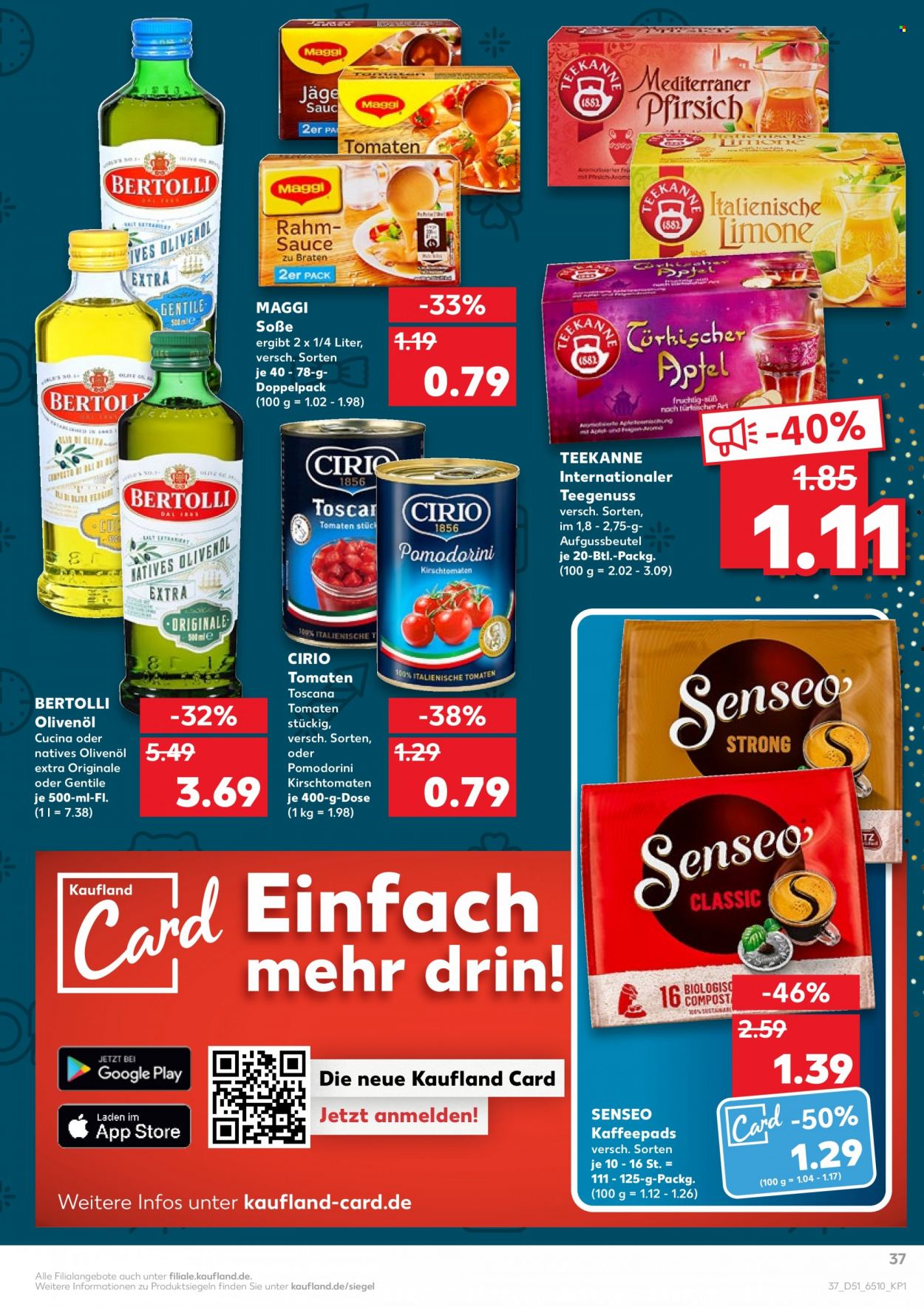 Kaufland Prospekte  - 27.12.2021 - 31.12.2021. Seite 37