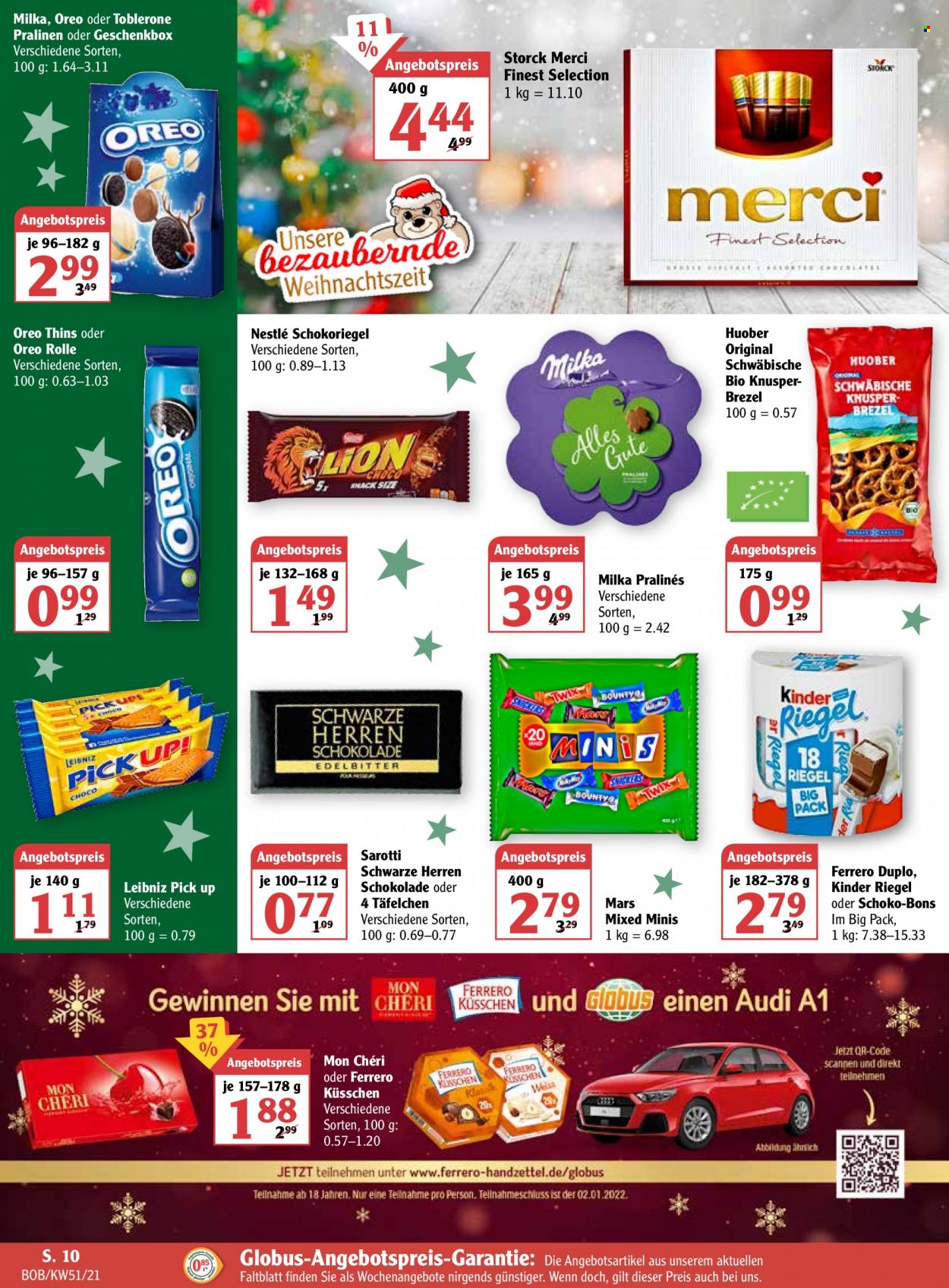 Globus Prospekte  - 20.12.2021 - 24.12.2021. Seite 18