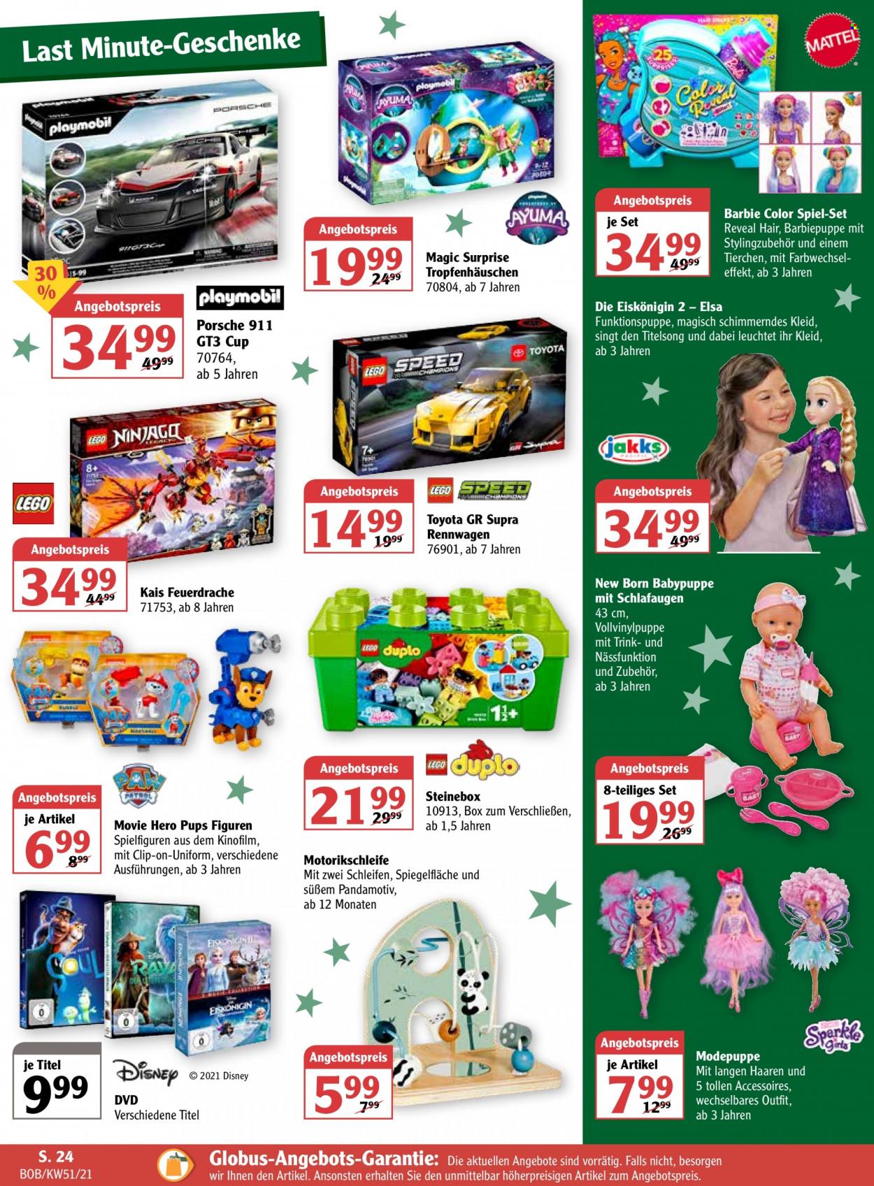 Globus Prospekte  - 20.12.2021 - 24.12.2021. Seite 32