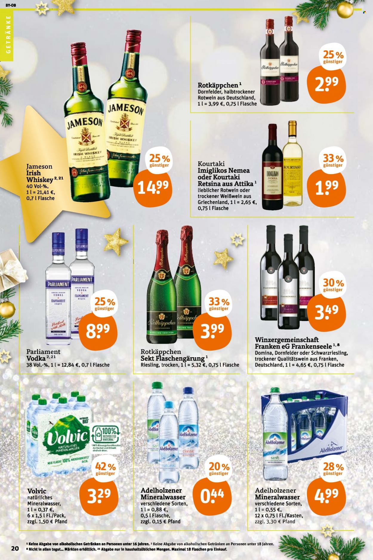 tegut... Prospekte  - 20.12.2021 - 24.12.2021. Seite 22