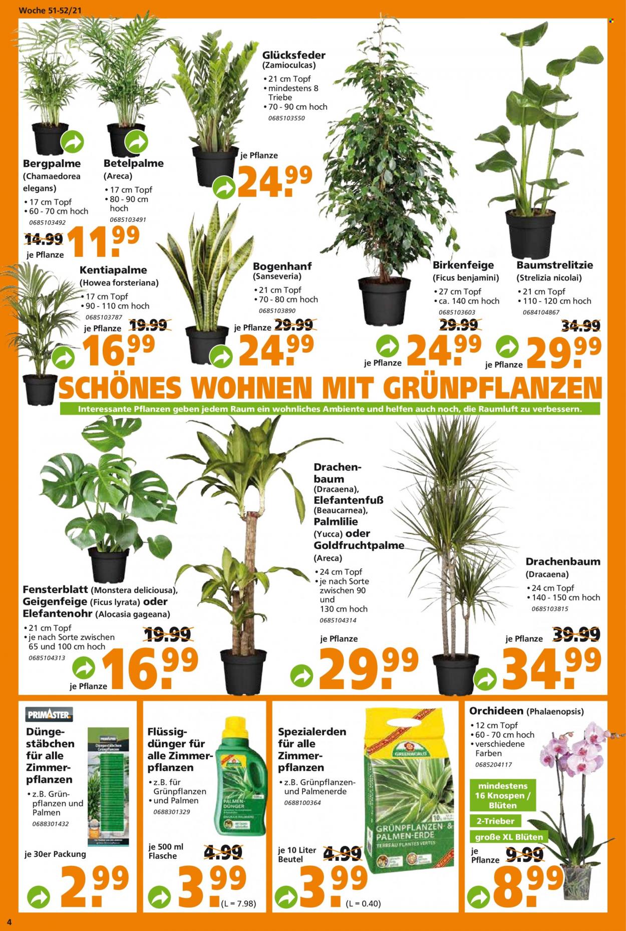 Globus Baumarkt Prospekte  - 20.12.2021 - 31.12.2021. Seite 4