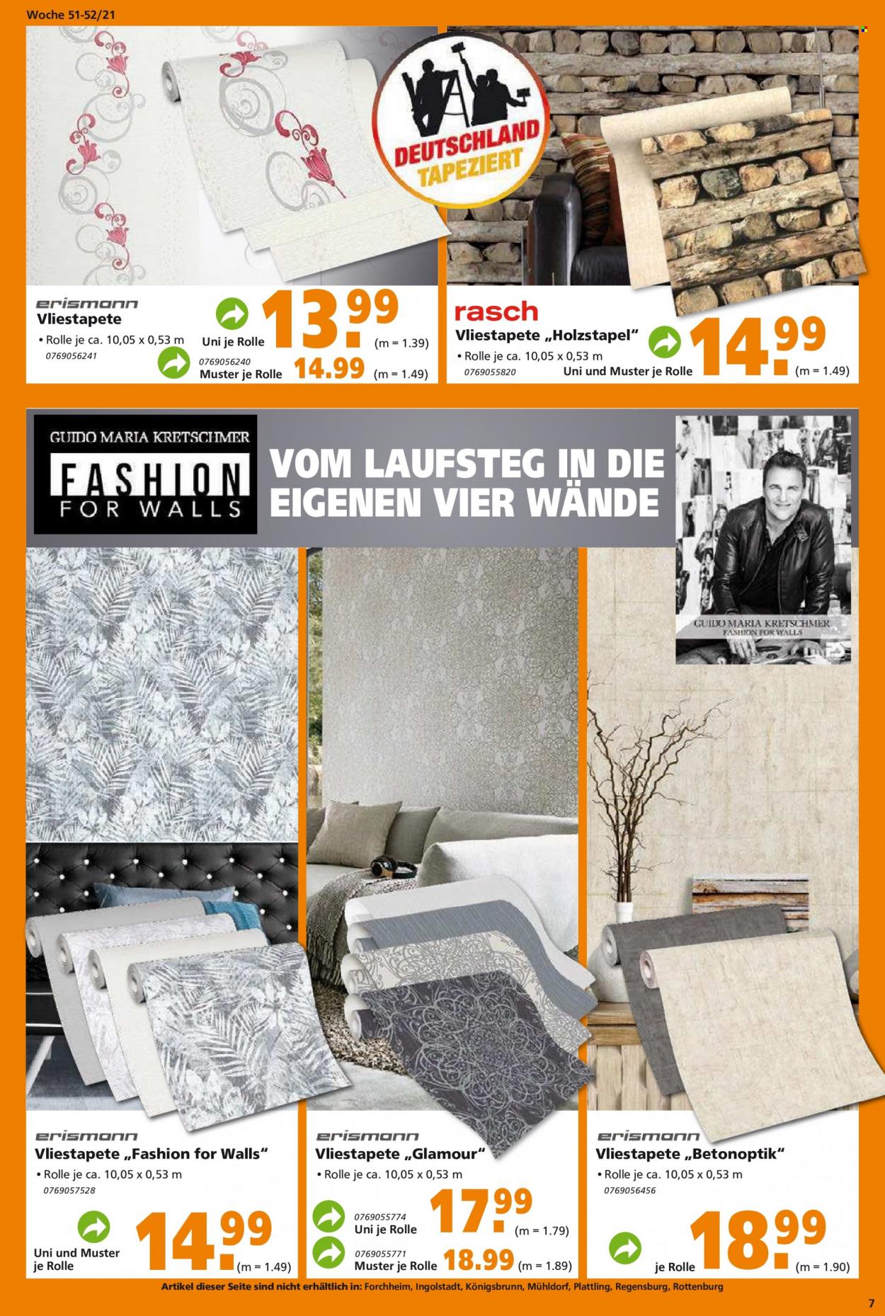 Globus Baumarkt Prospekte  - 20.12.2021 - 31.12.2021. Seite 7