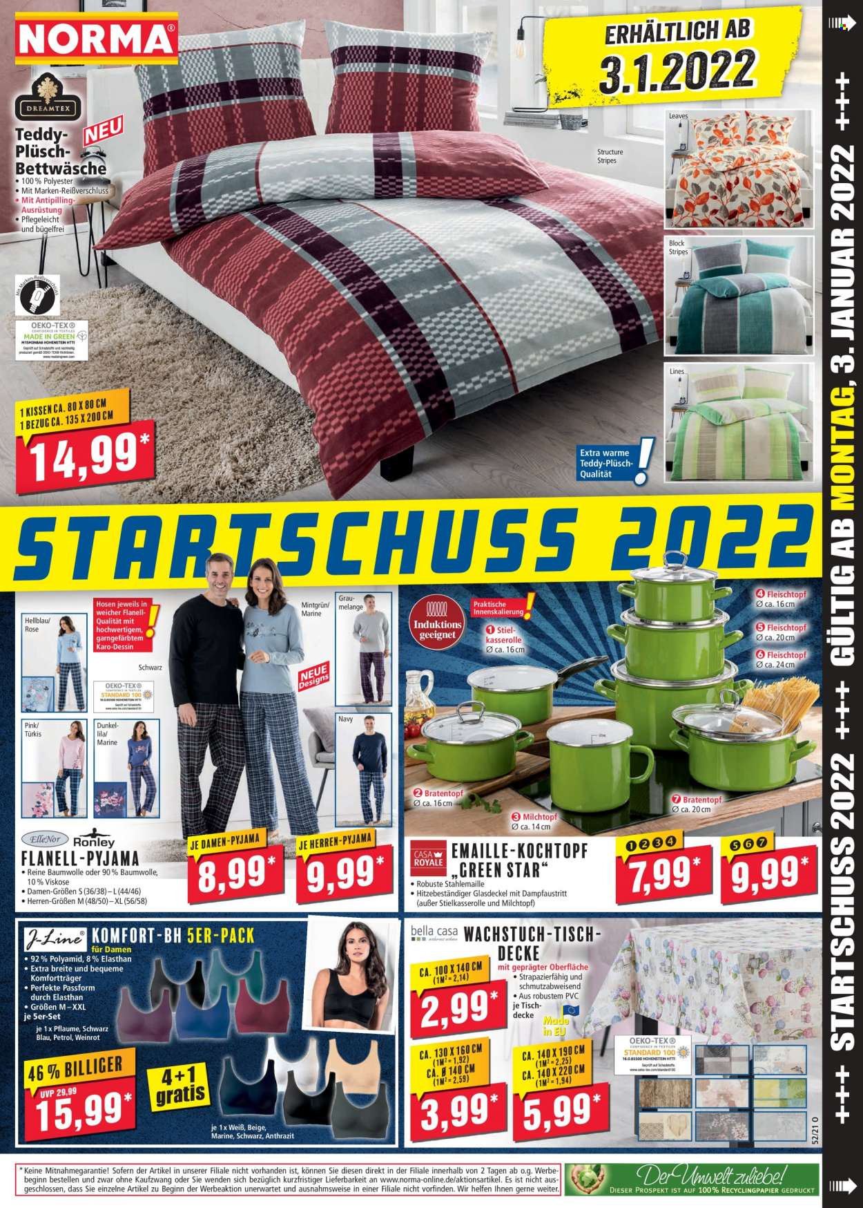Norma Prospekte  - 27.12.2021 - 3.01.2022. Seite 11