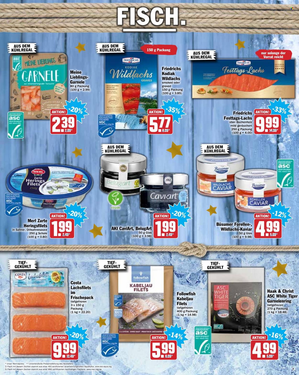 Hit Prospekte  - 20.12.2021 - 24.12.2021. Seite 7