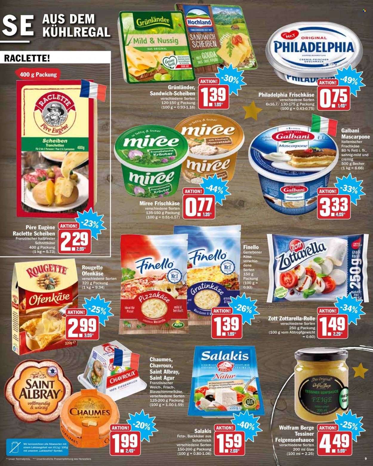 Hit Prospekte  - 20.12.2021 - 24.12.2021. Seite 9