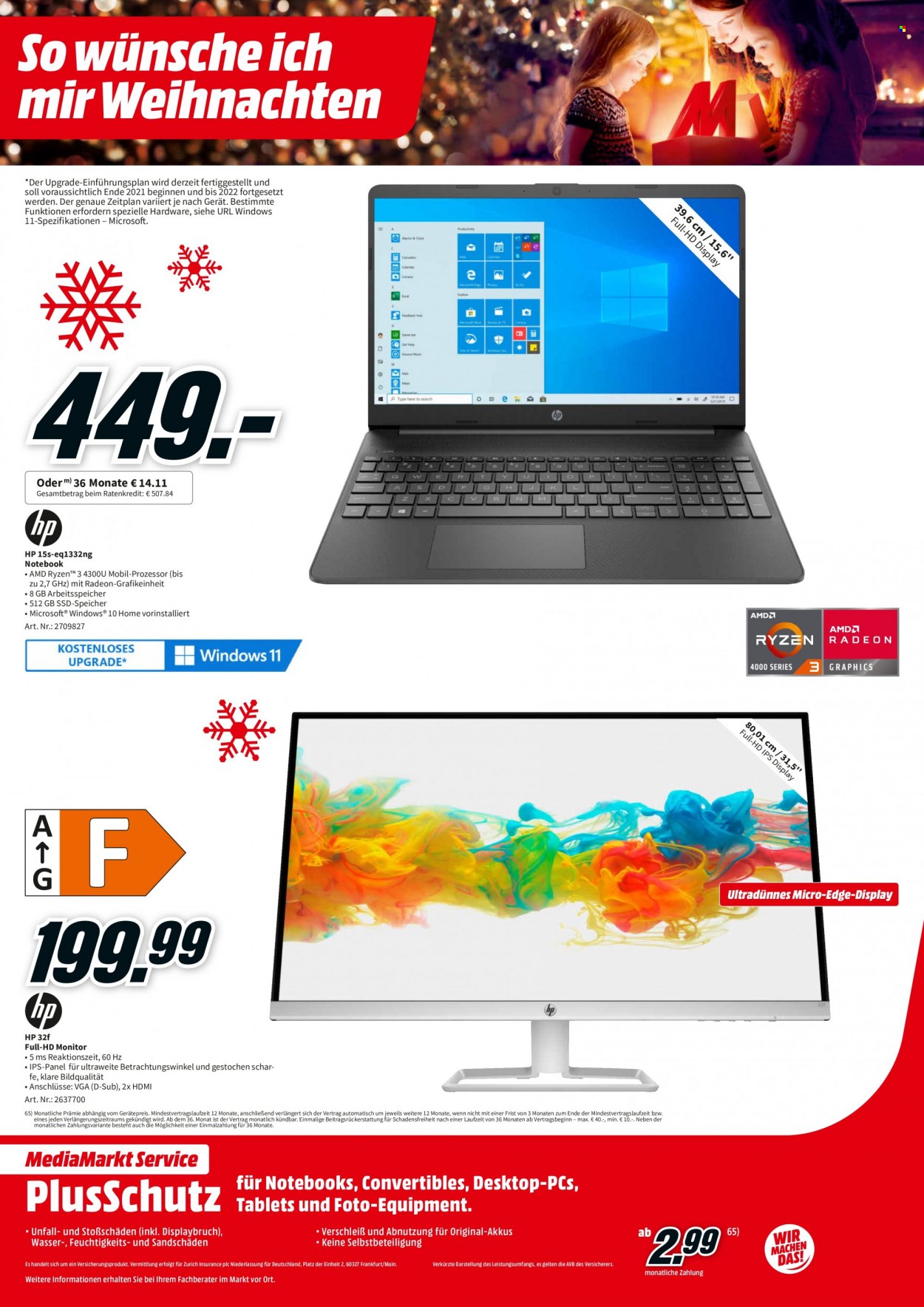 MediaMarkt Prospekte  - 20.12.2021 - 24.12.2021. Seite 5