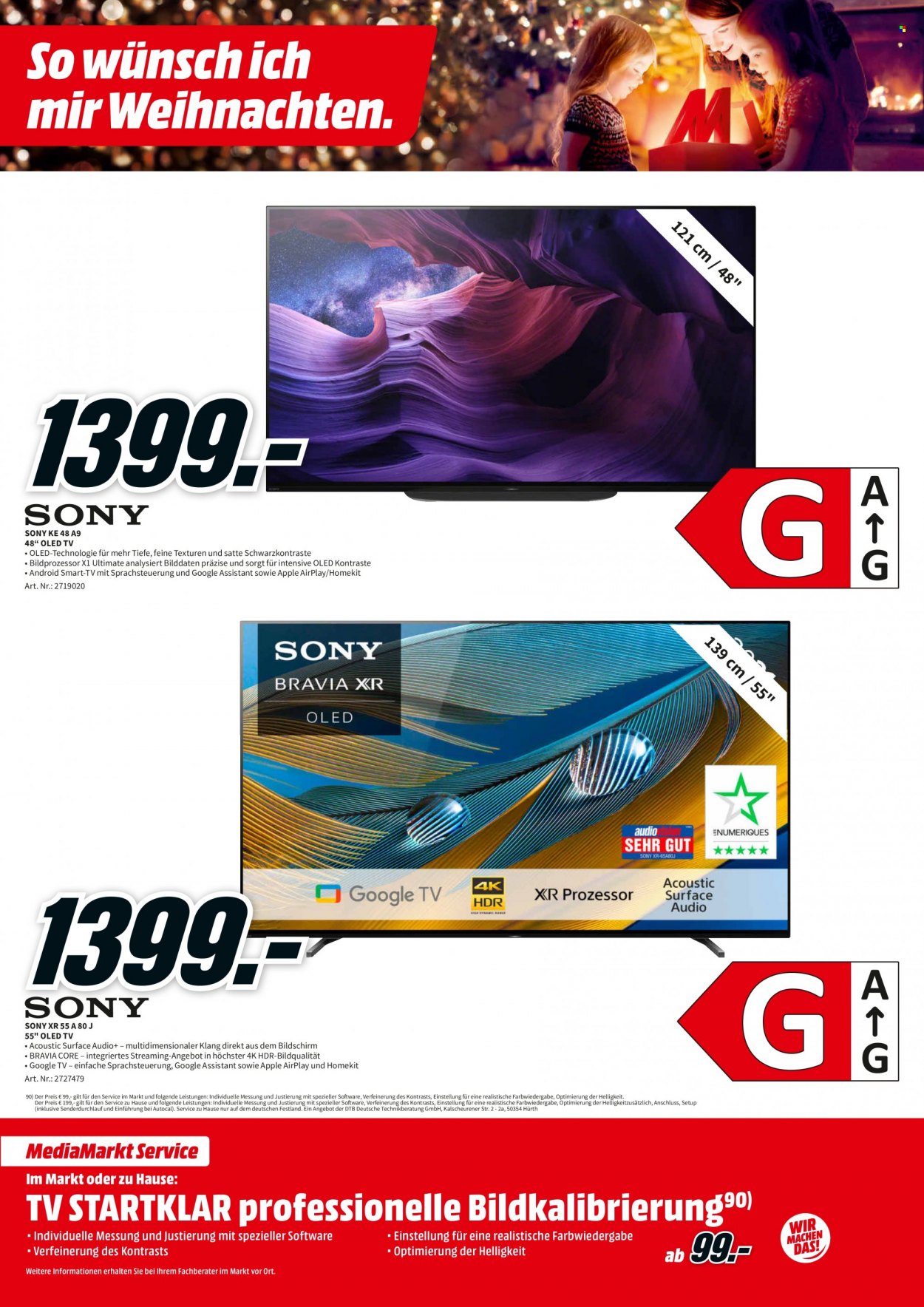 MediaMarkt Prospekte  - 19.12.2021 - 27.12.2021. Seite 2