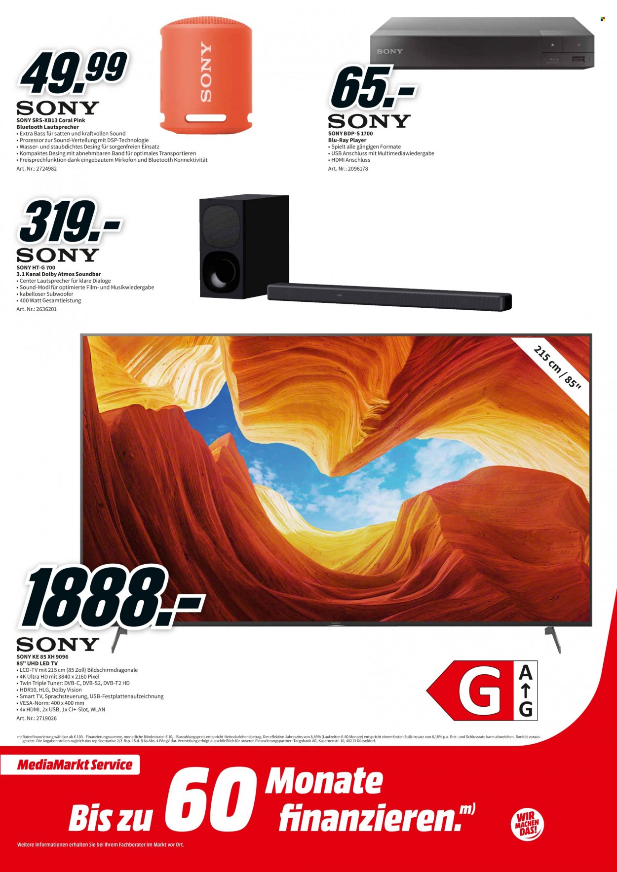 MediaMarkt Prospekte  - 19.12.2021 - 27.12.2021. Seite 3