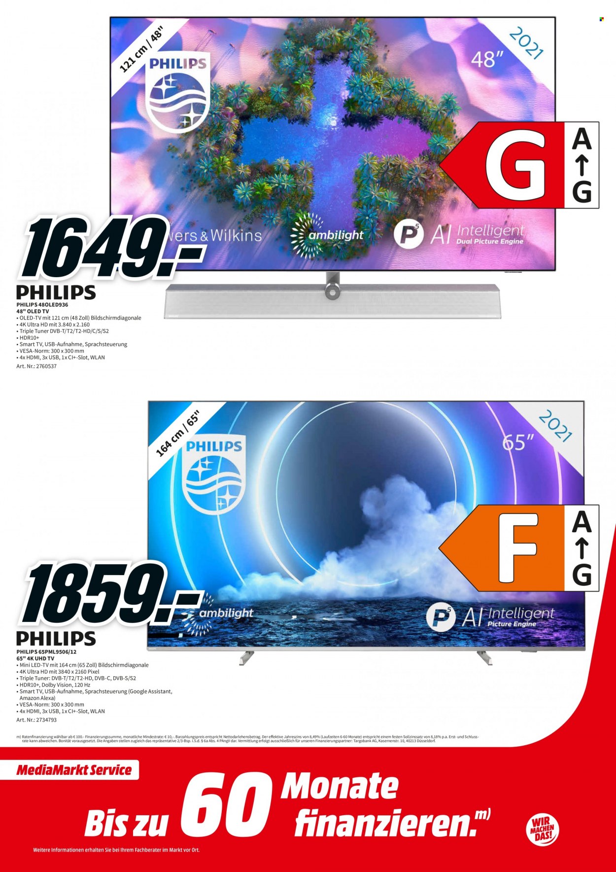 MediaMarkt Prospekte  - 19.12.2021 - 27.12.2021. Seite 7