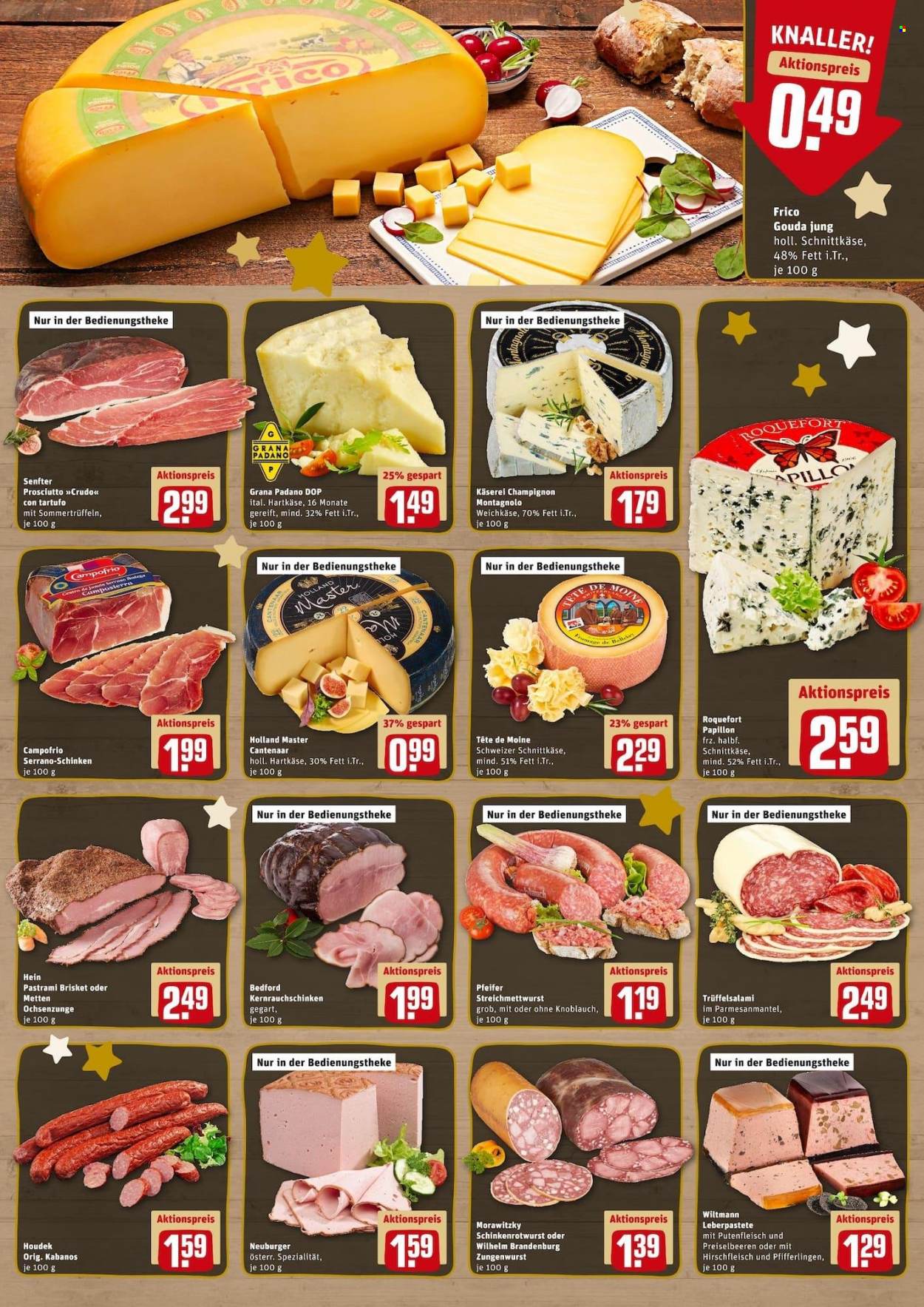 REWE Prospekte  - 20.12.2021 - 24.12.2021. Seite 7