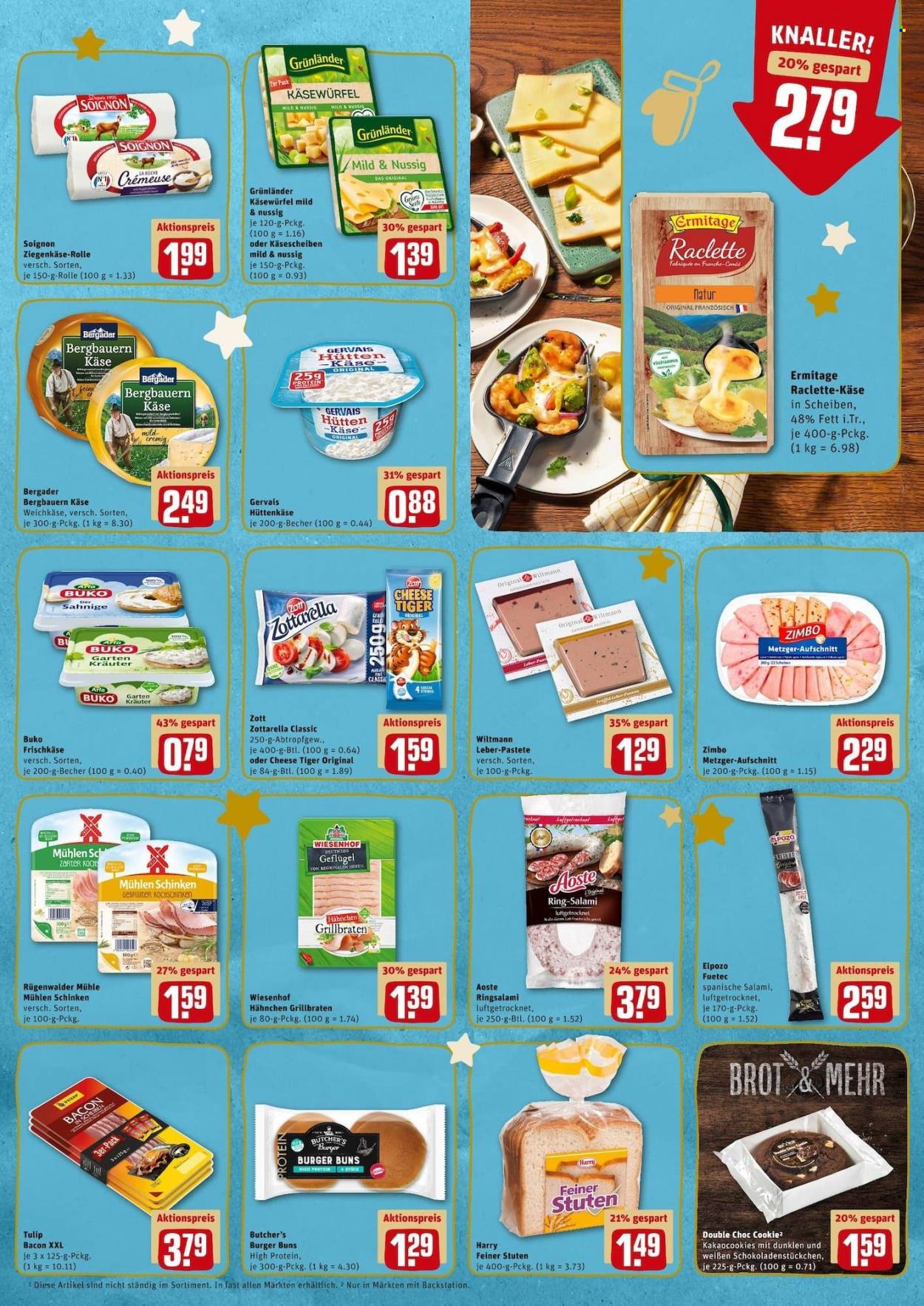 REWE Prospekte  - 20.12.2021 - 24.12.2021. Seite 9