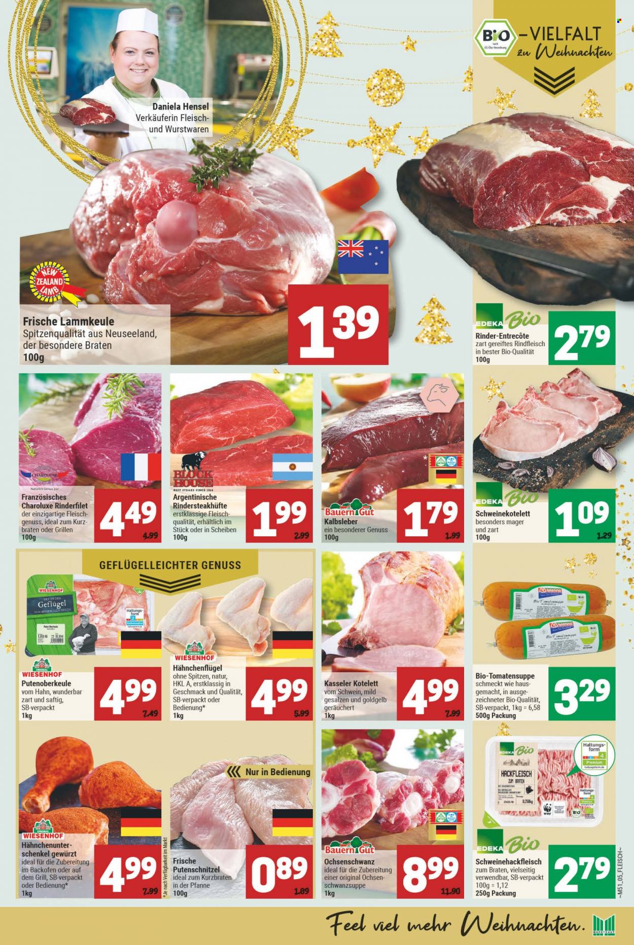 Marktkauf Prospekte  - 20.12.2021 - 24.12.2021. Seite 5