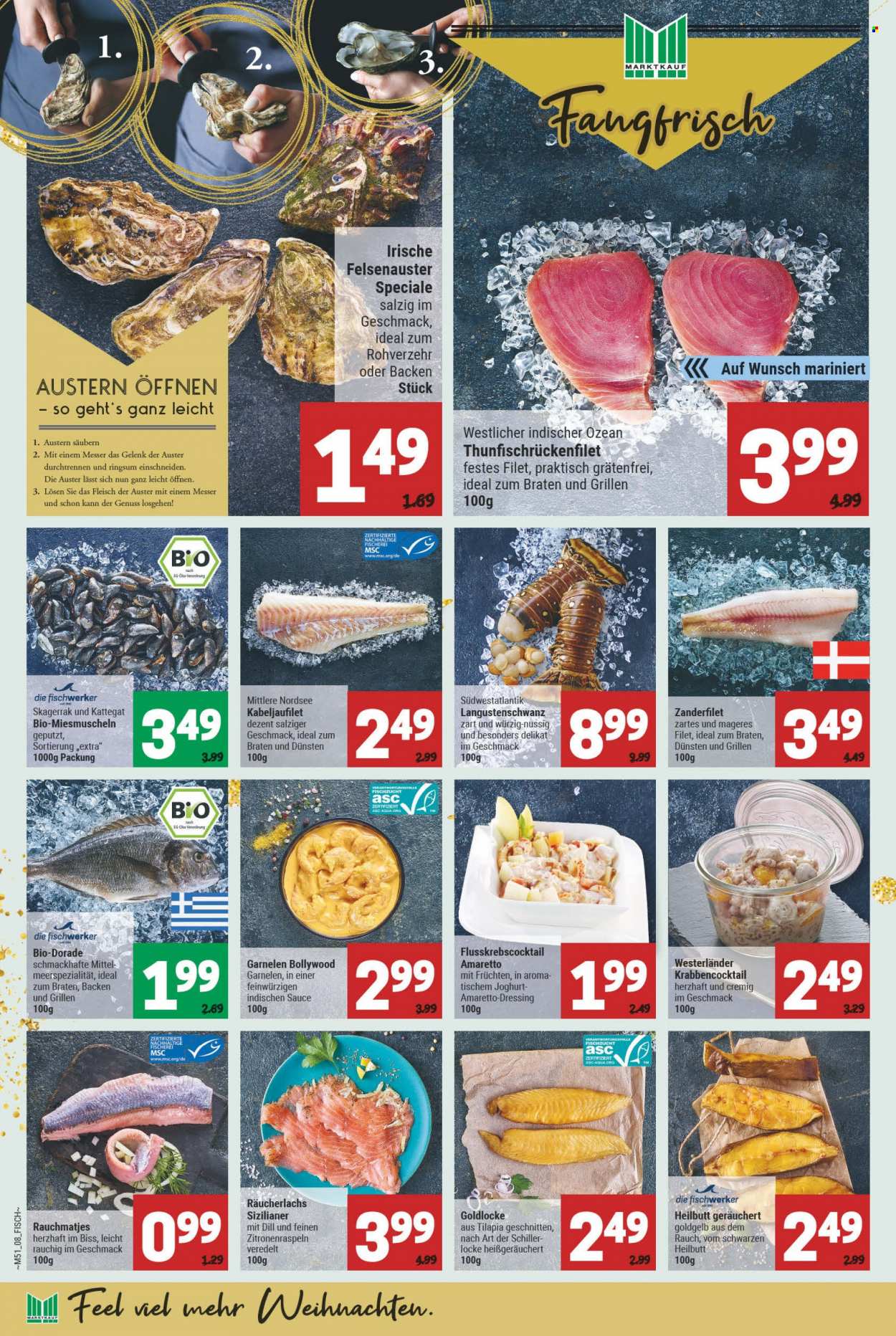 Marktkauf Prospekte  - 20.12.2021 - 24.12.2021. Seite 8
