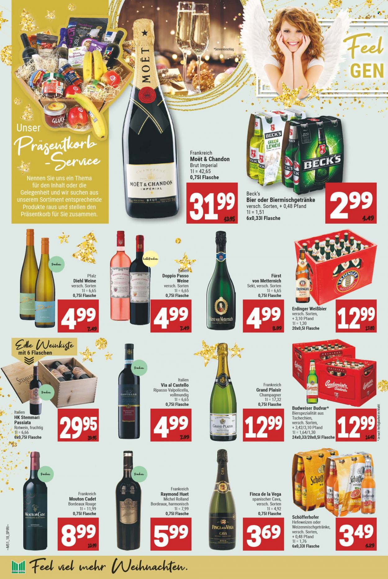 Marktkauf Prospekte  - 20.12.2021 - 24.12.2021. Seite 18